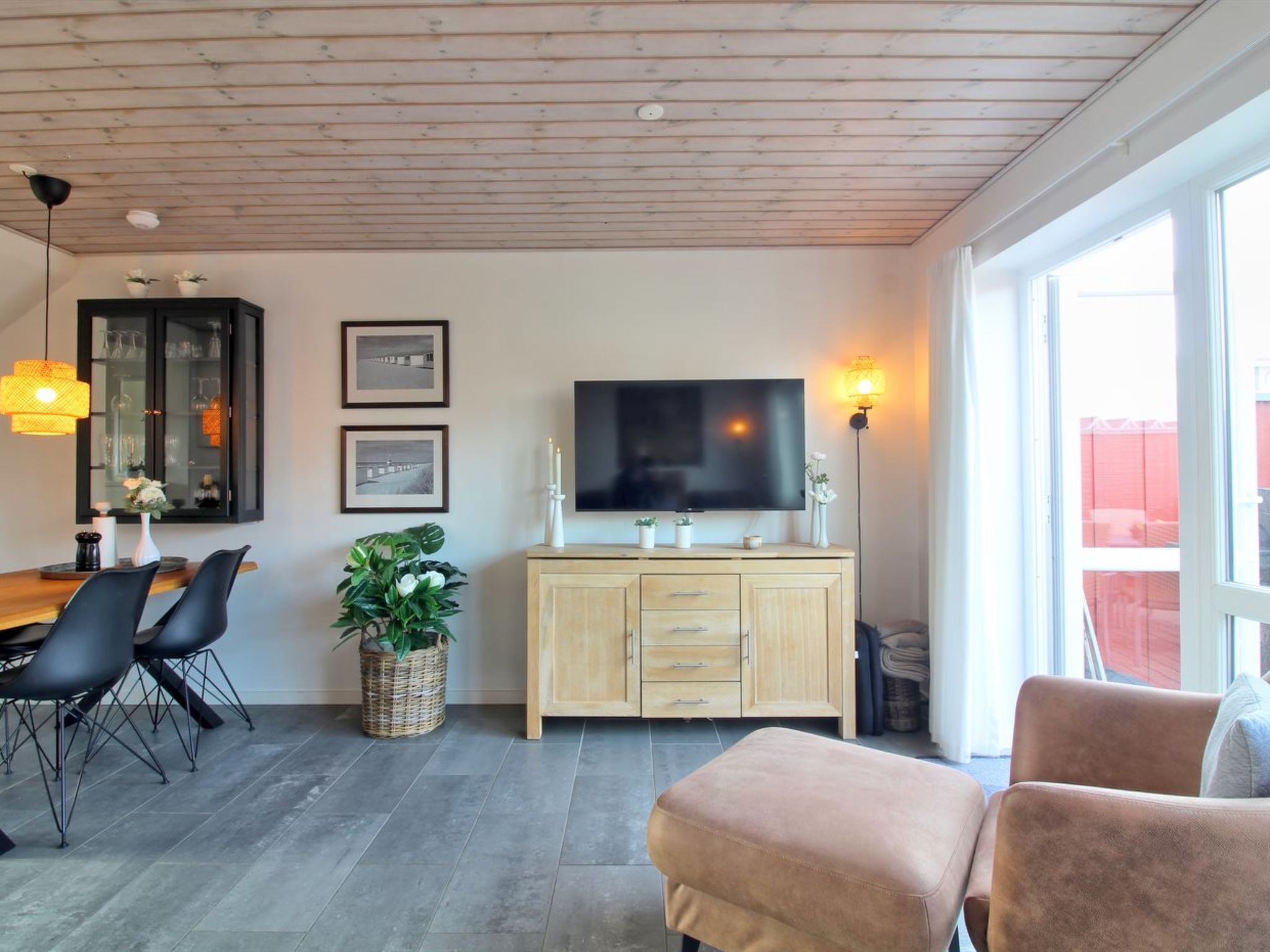 "Rikhard" - 800m from the sea - Drinnen