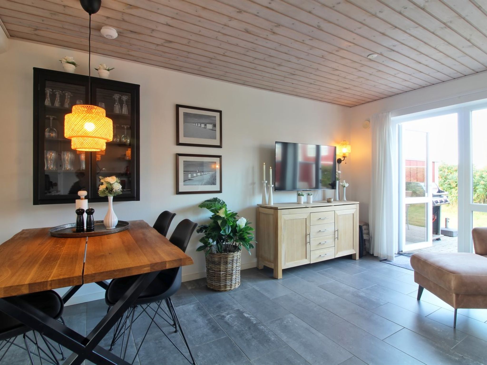"Rikhard" - 800m from the sea - Drinnen