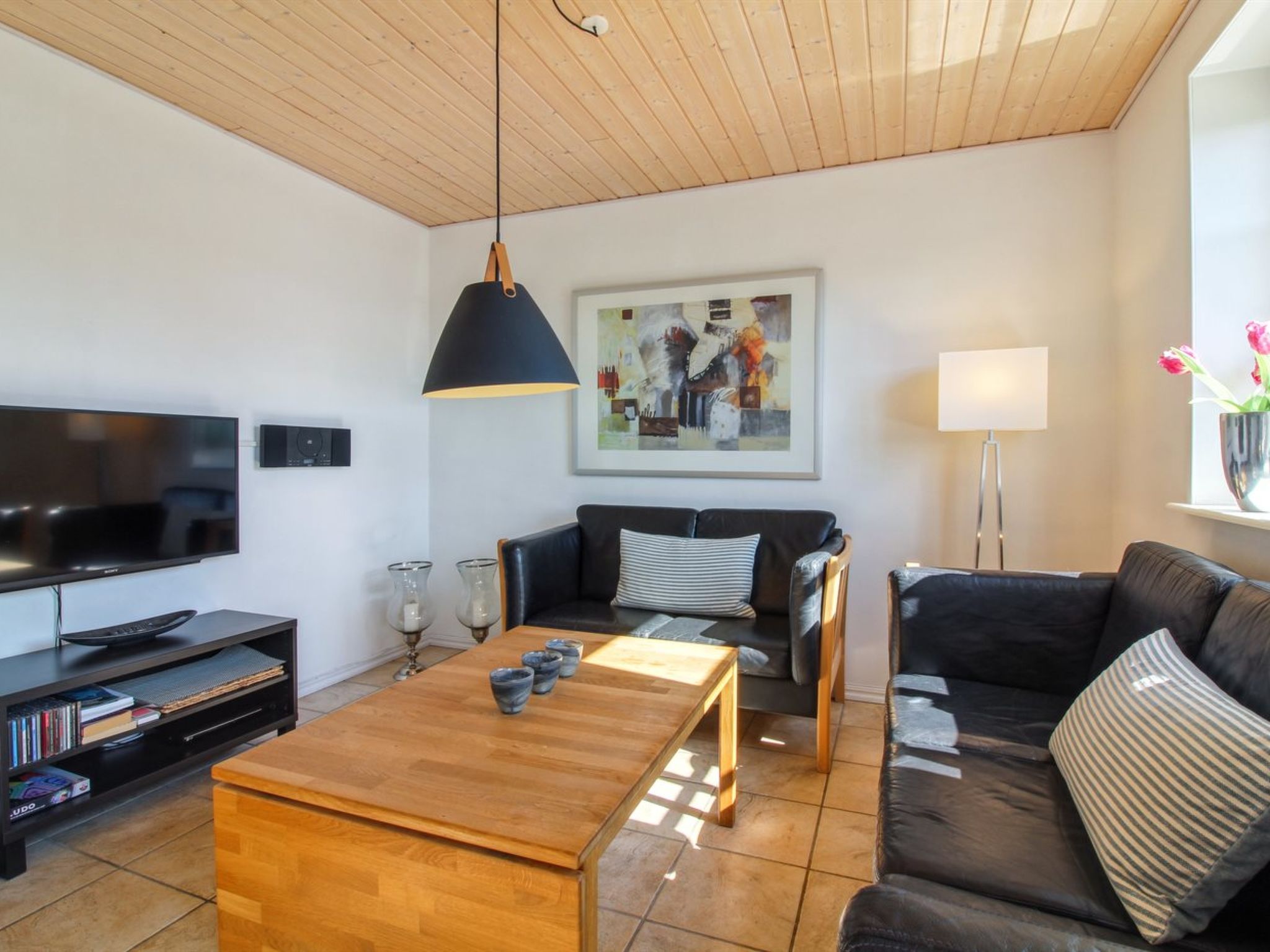 "Alessandra" - 500m from the sea-Drinnen