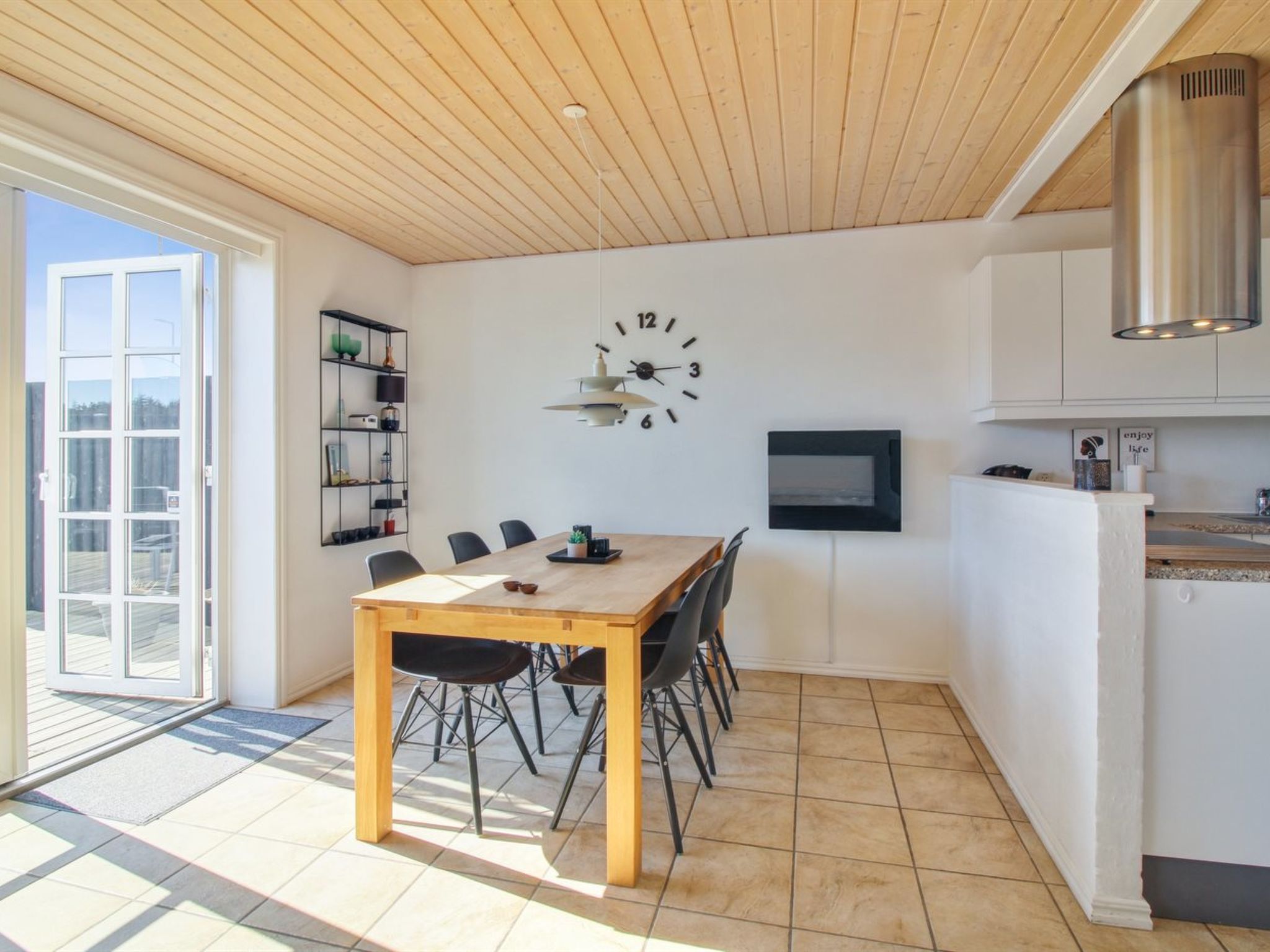"Alessandra" - 500m from the sea-Drinnen