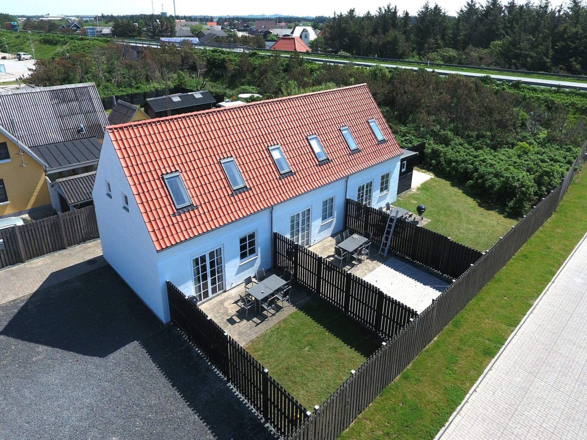 "Alessandra" - 500m from the sea - Buiten