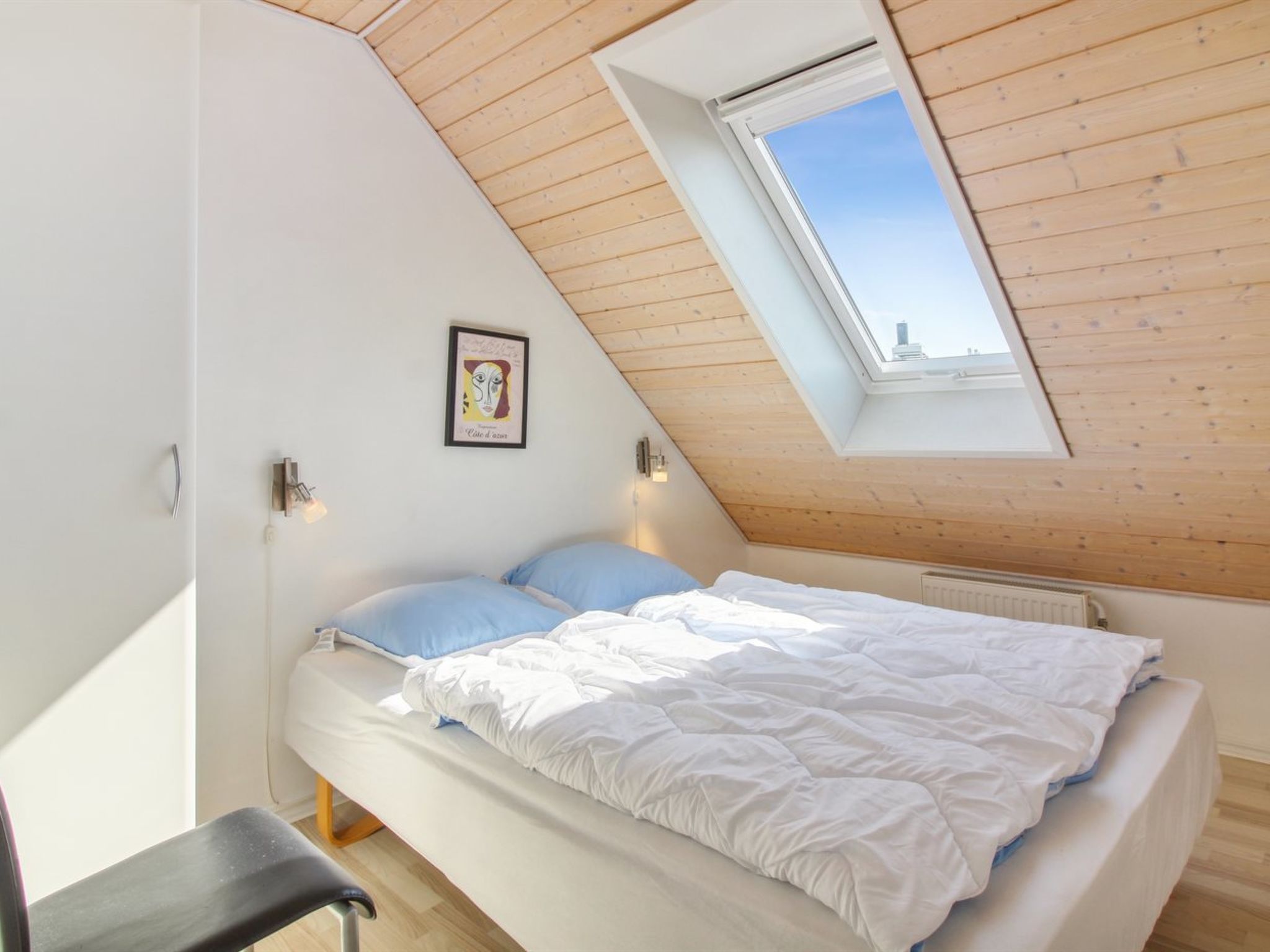 "Alessandra" - 500m from the sea - Binnen