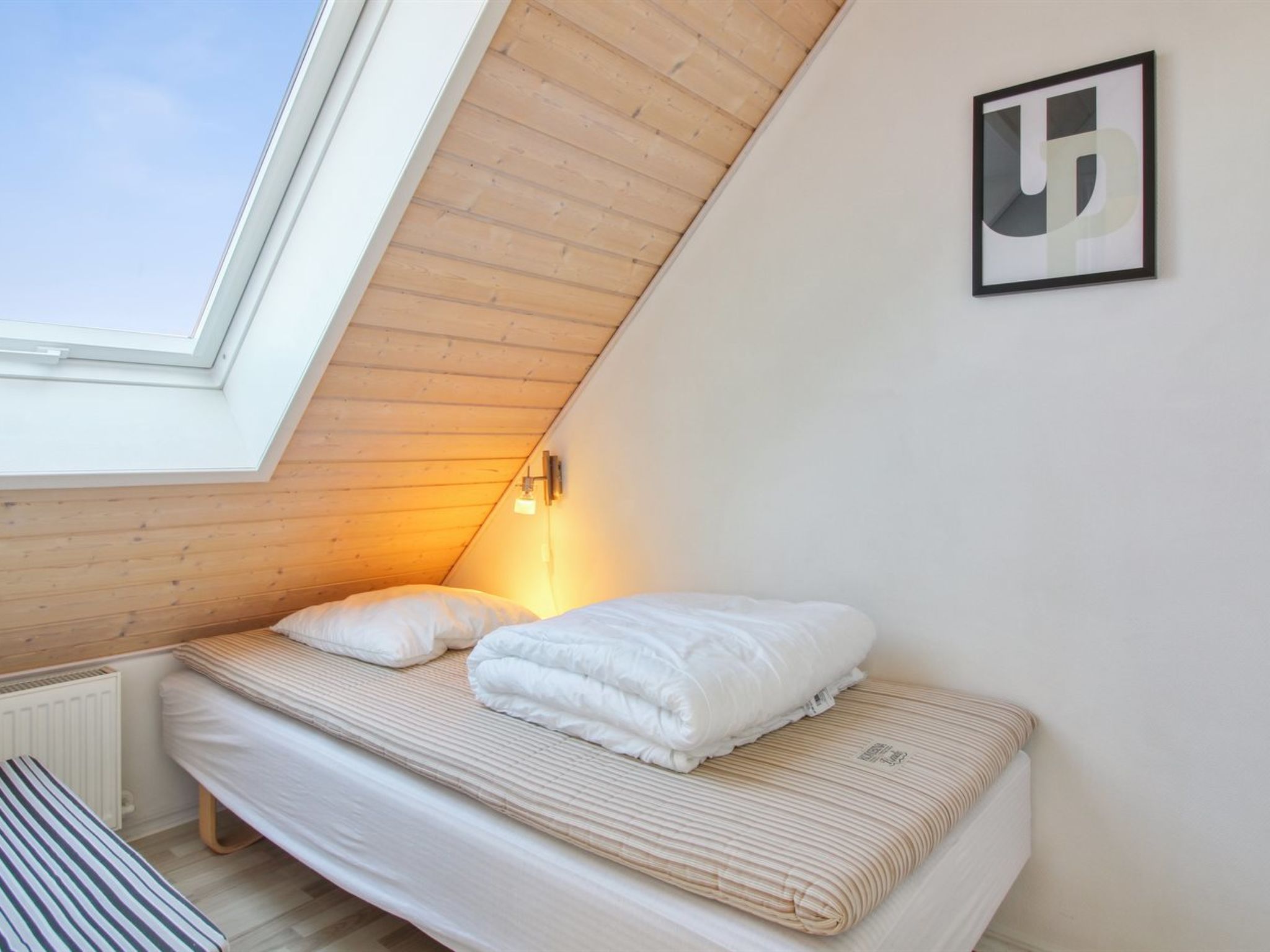 "Alessandra" - 500m from the sea - Binnen