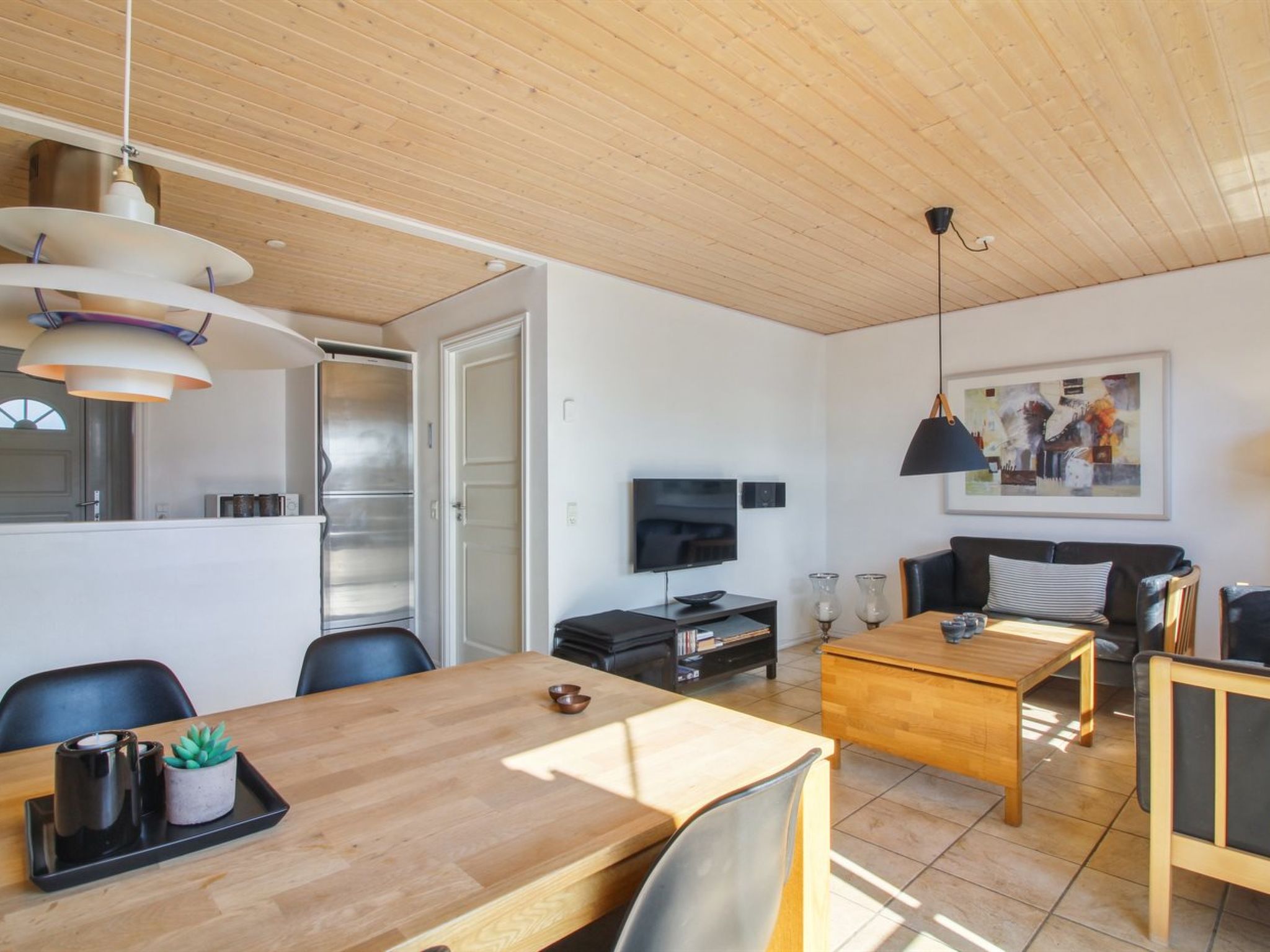 "Alessandra" - 500m from the sea - Binnen
