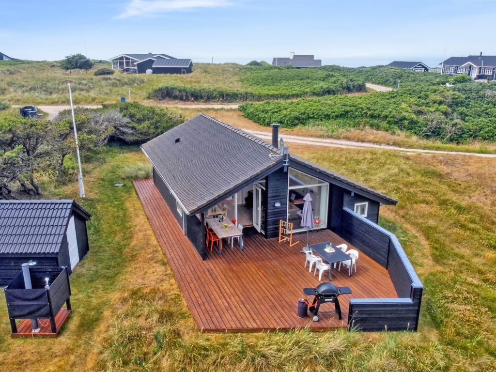 Vakantiehuis Alma in Denemarken