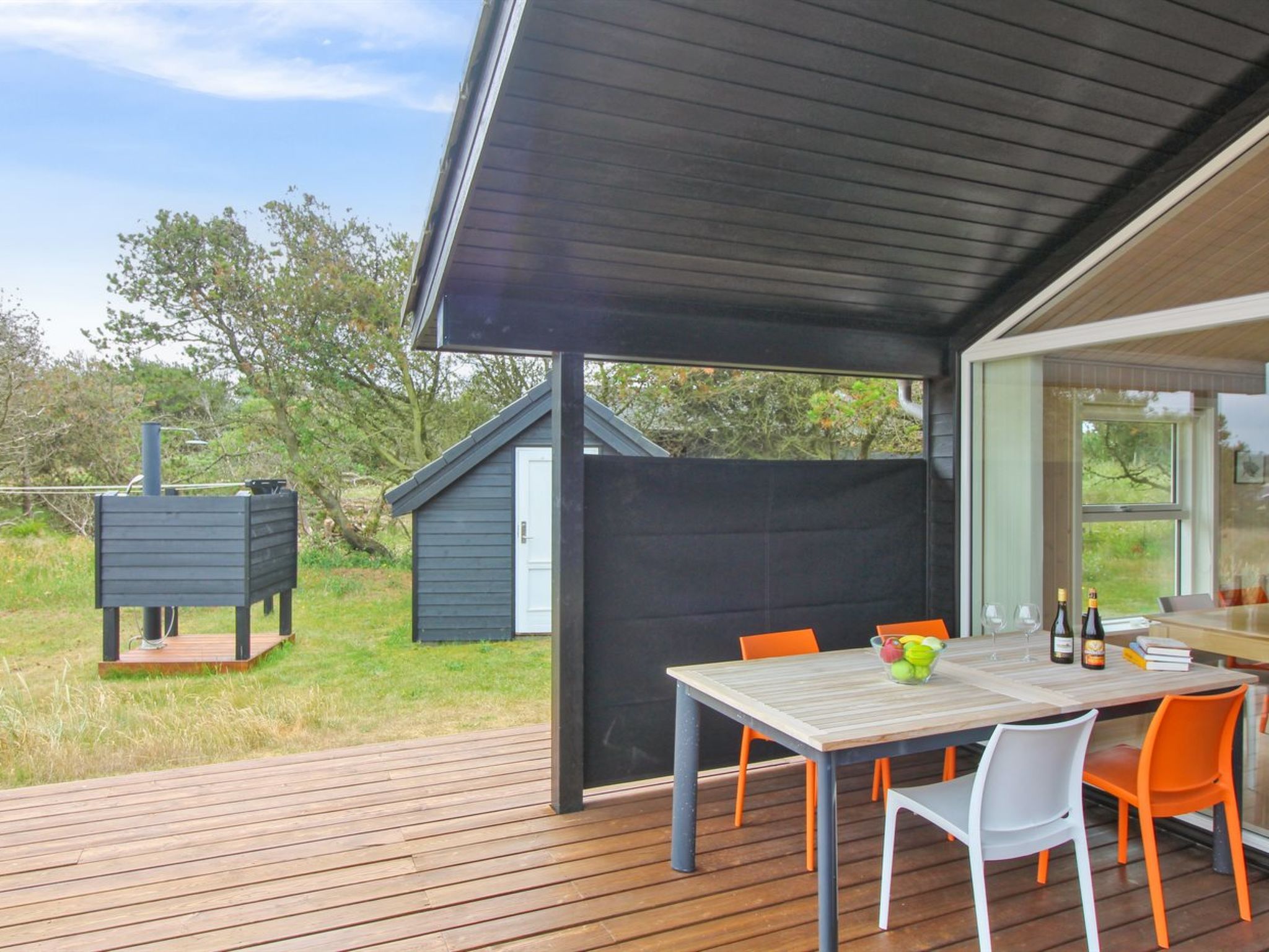 "Alma" - 500m from the sea - Buiten