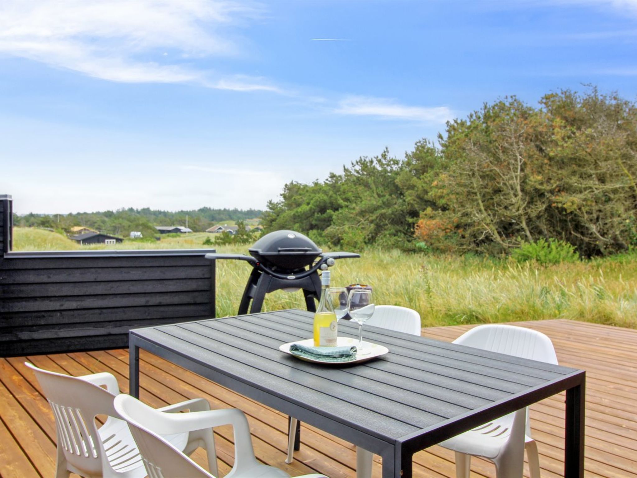 "Alma" - 500m from the sea - Buiten