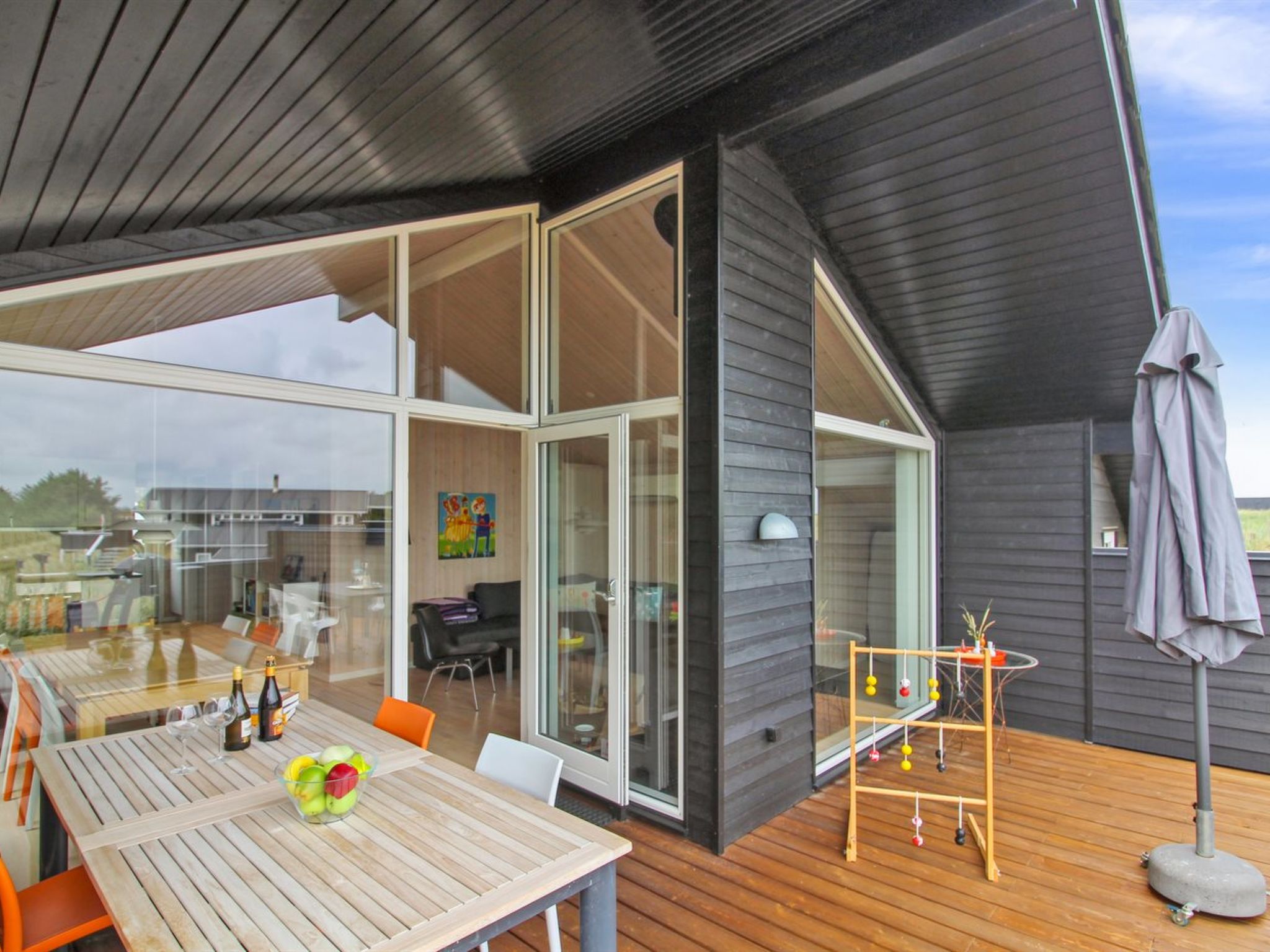 "Alma" - 500m from the sea - Buiten