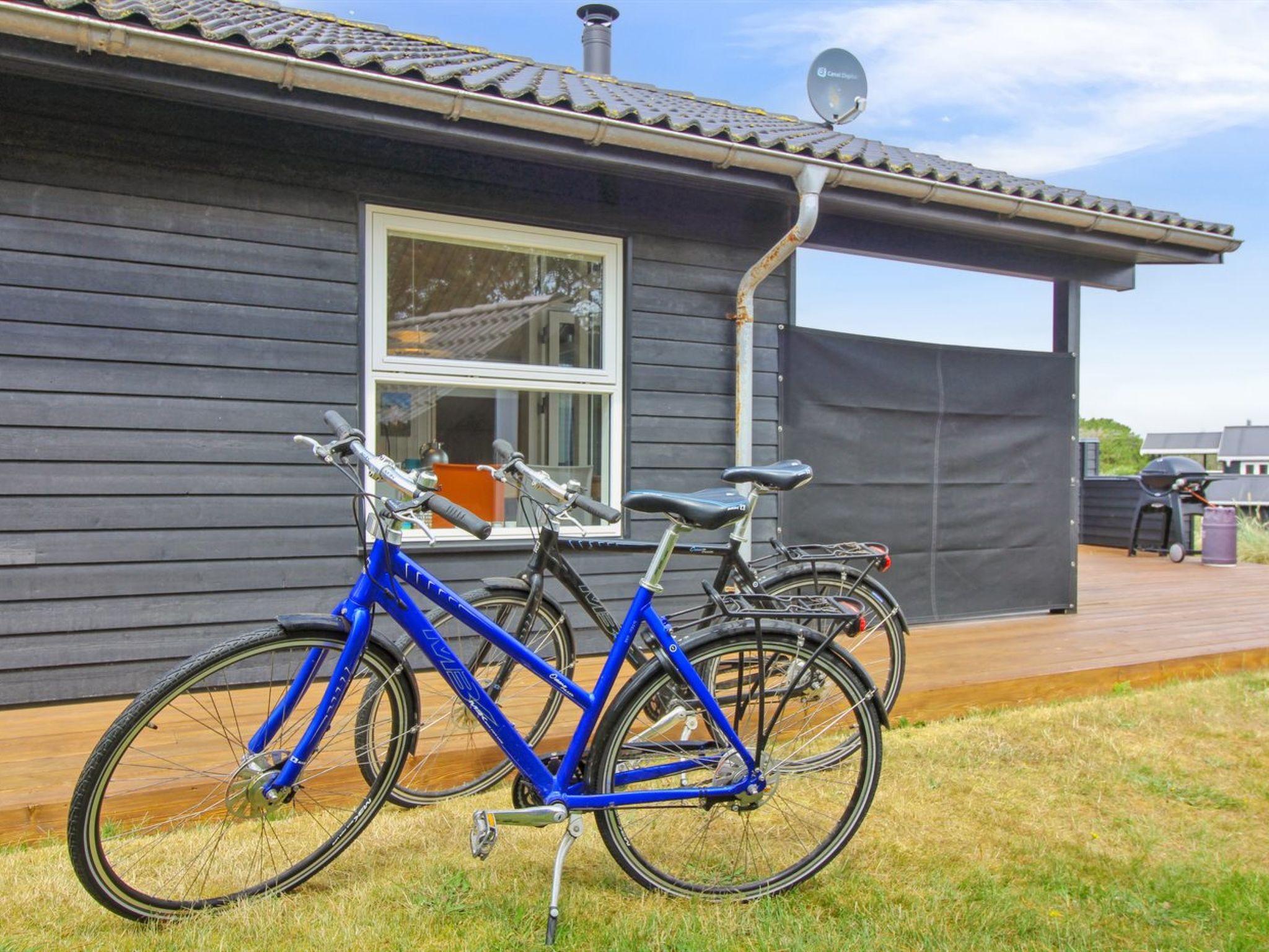 "Alma" - 500m from the sea - Buiten
