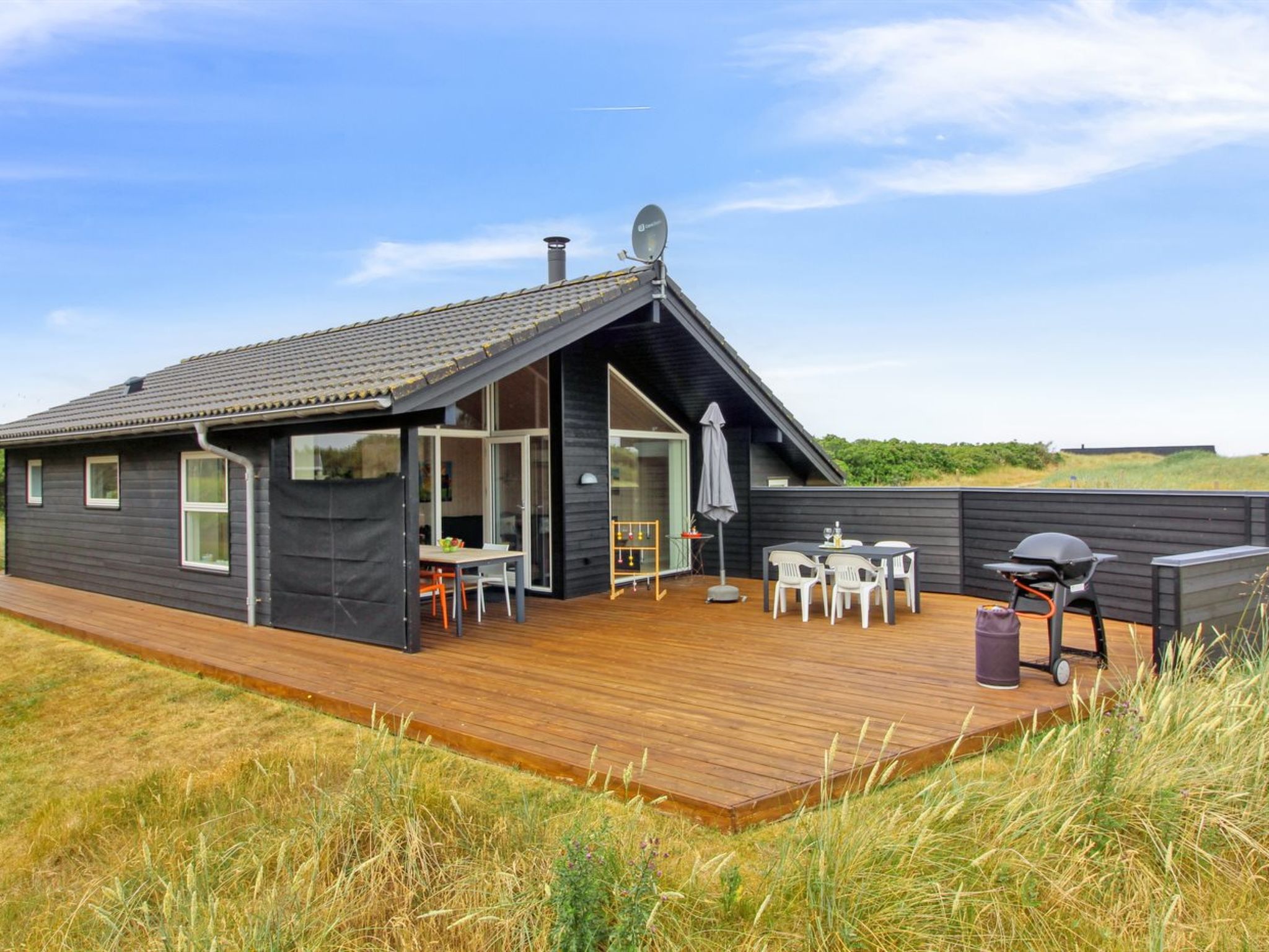 "Alma" - 500m from the sea - Buiten
