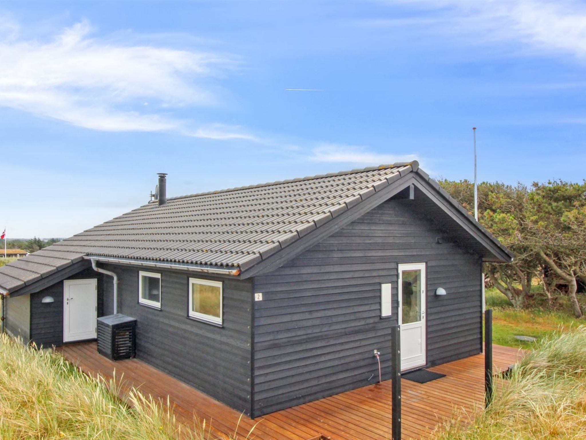 "Alma" - 500m from the sea - Buiten