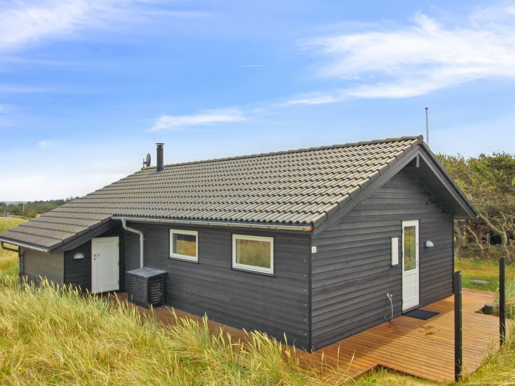 "Alma" - 500m from the sea - Buiten