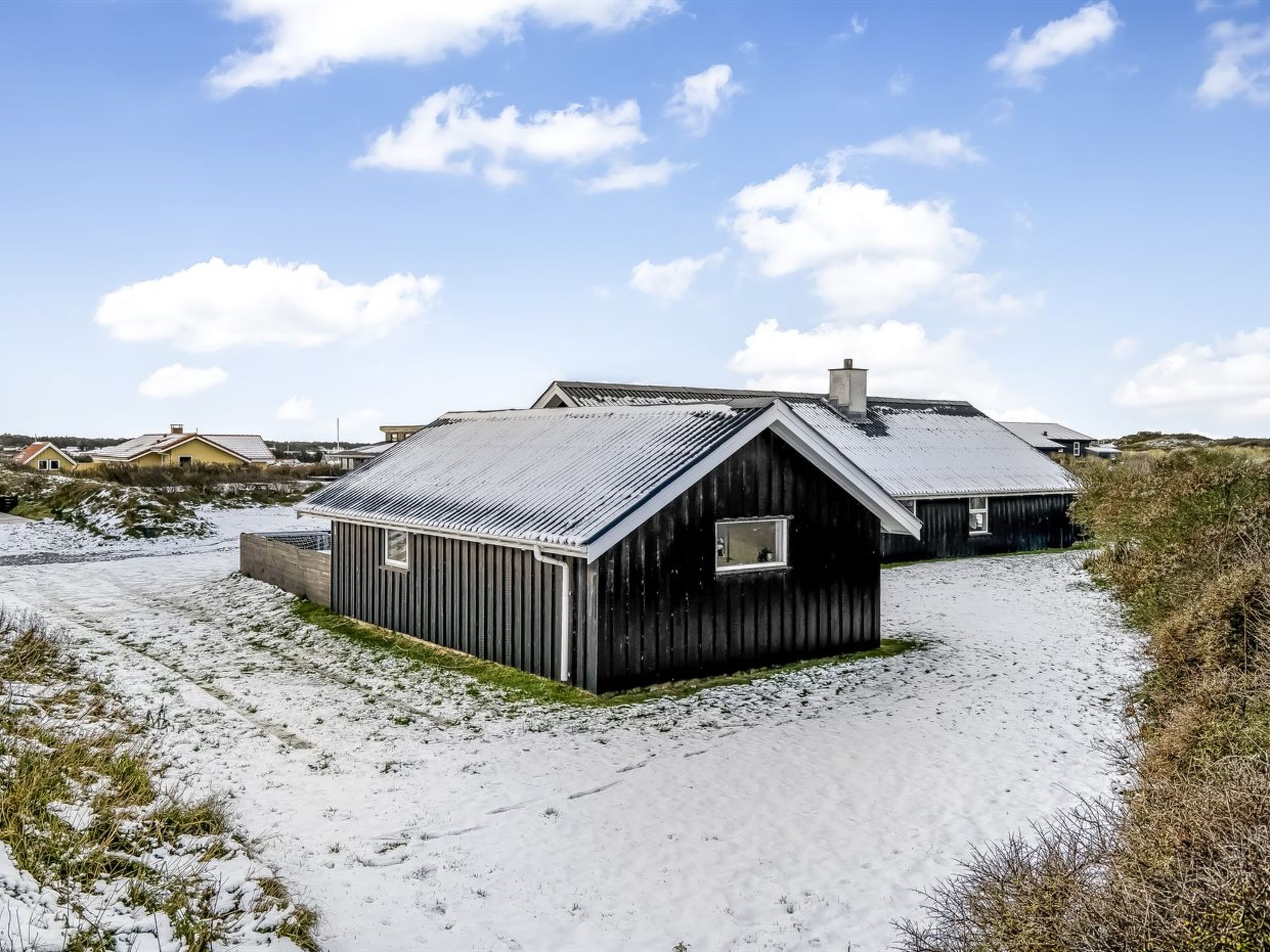 "Iida" - 100m from the sea - Draußen