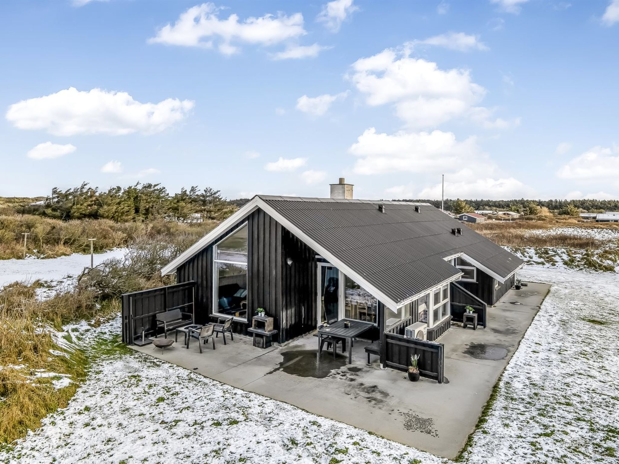 "Iida" - 100m from the sea - Draußen