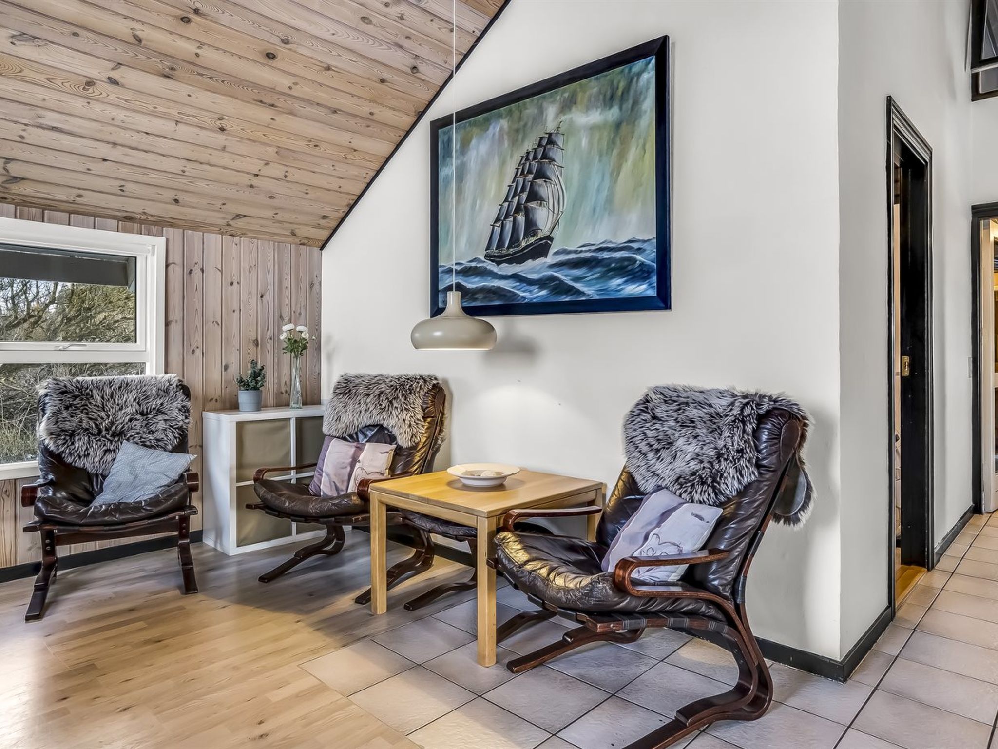 "Iida" - 100m from the sea - Drinnen