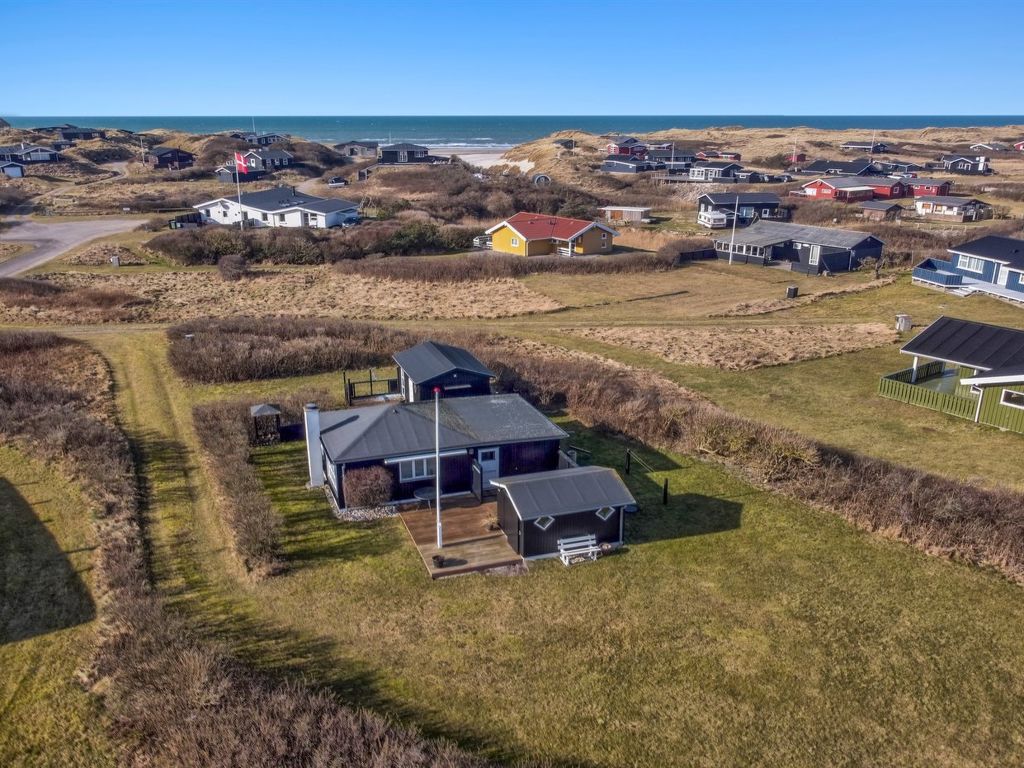 Vakantiehuis Edvia in Denemarken