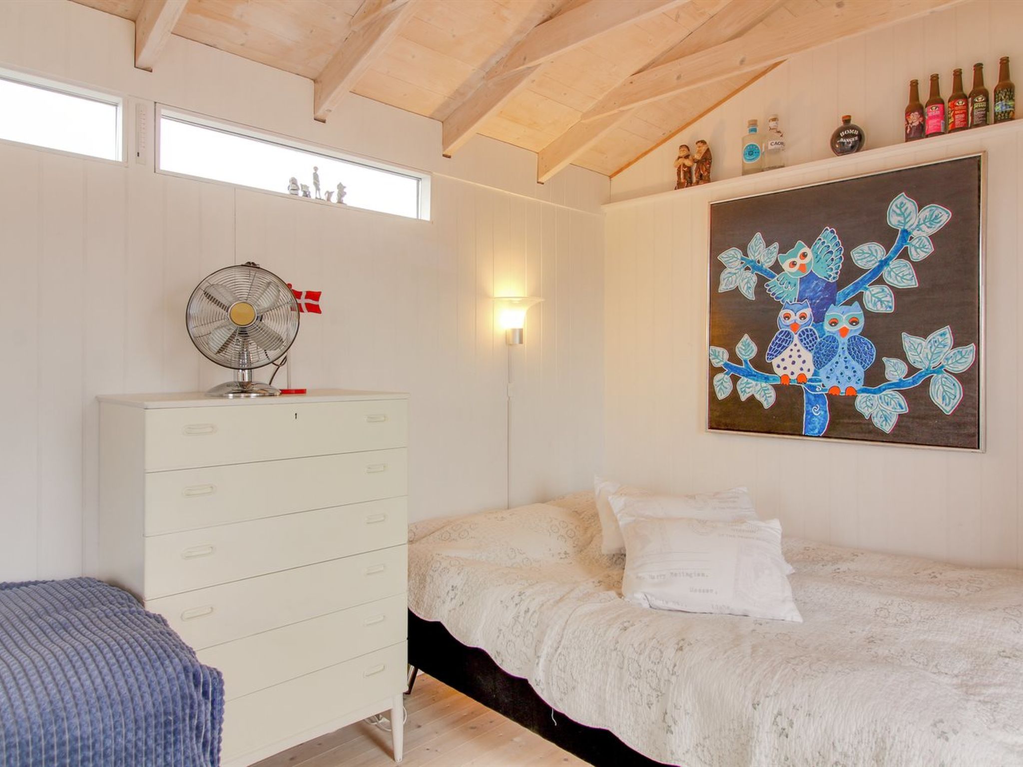 "Edvia" - 300m from the sea - Binnen