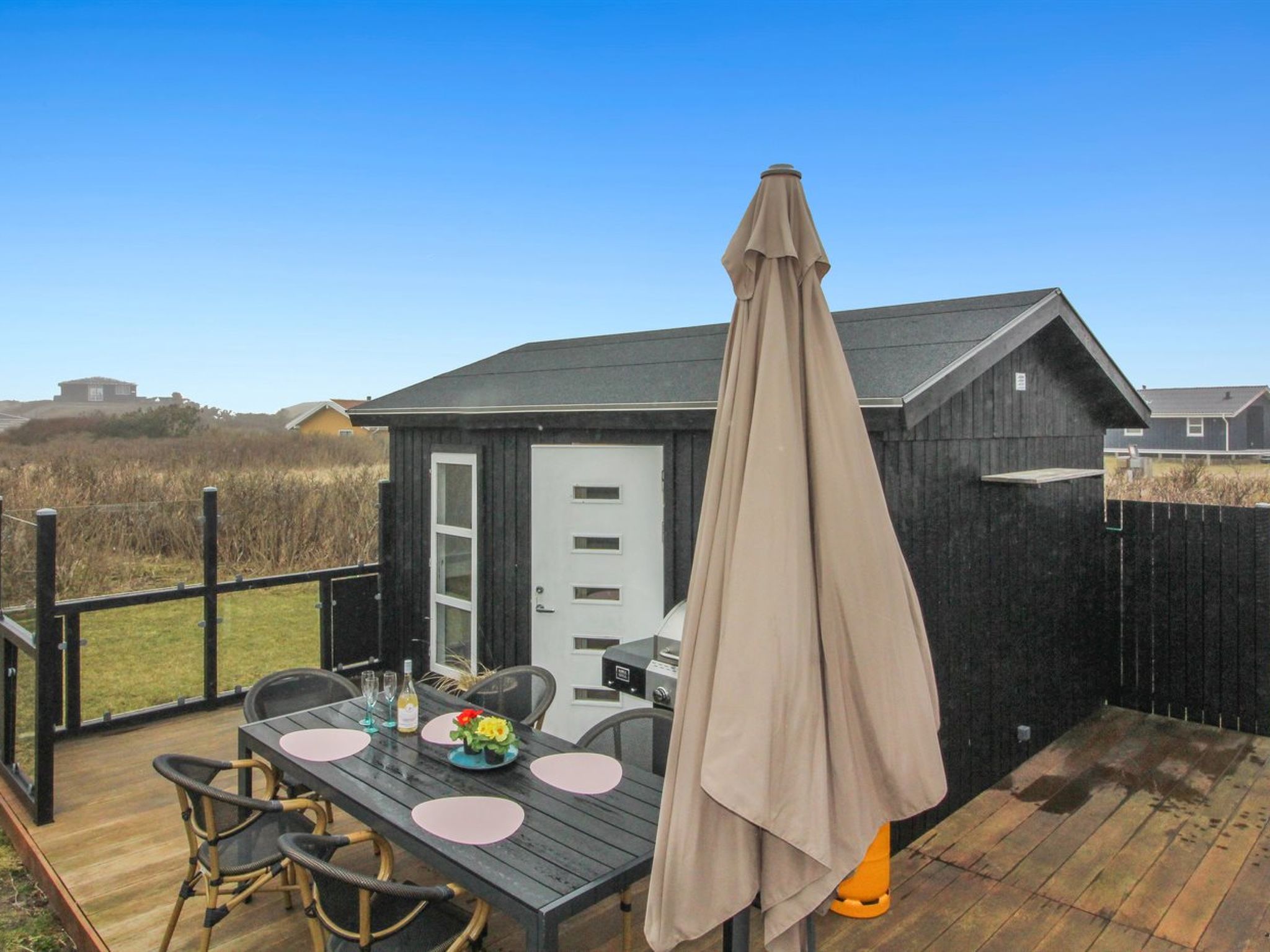"Edvia" - 300m from the sea — Terrace (2 of 25)
