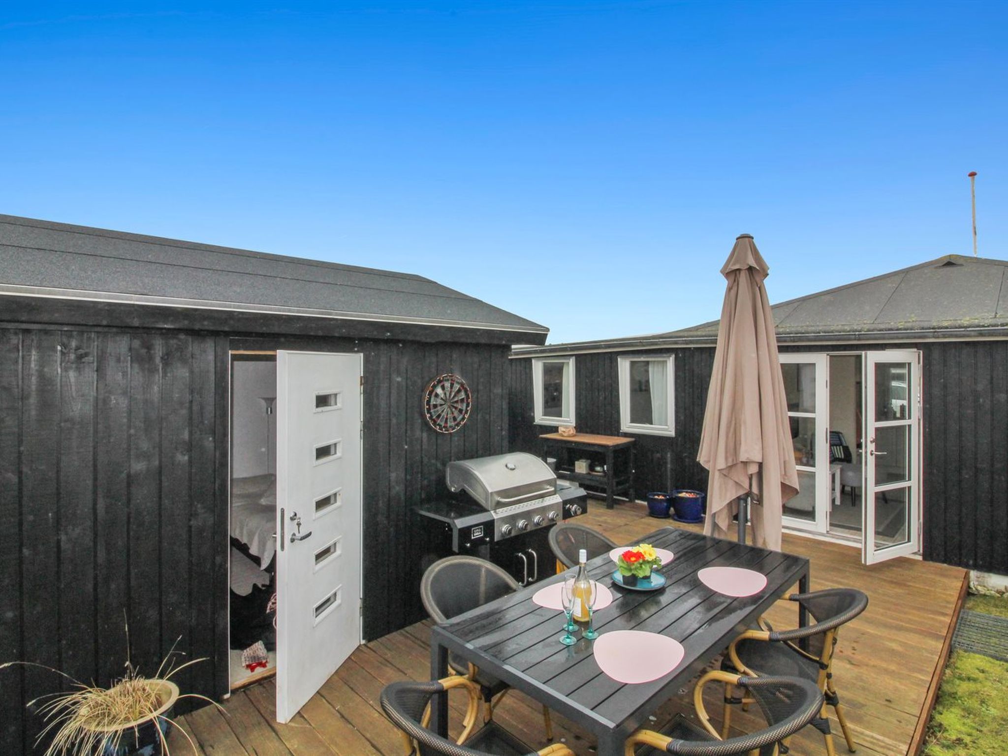 "Edvia" - 300m from the sea — Terrace (4 of 25)