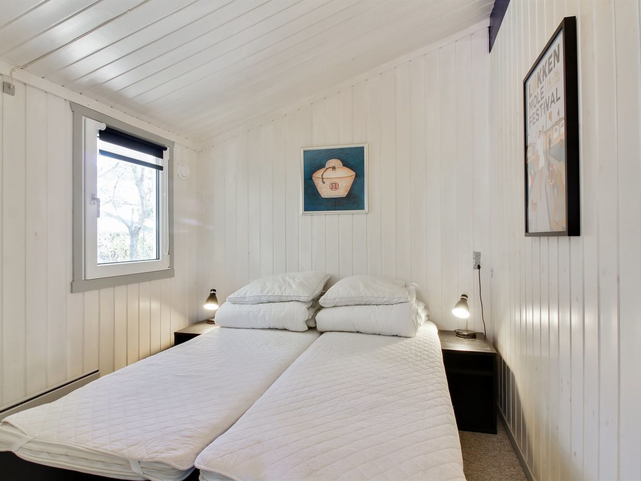 "Blia" - 575m from the sea-Drinnen