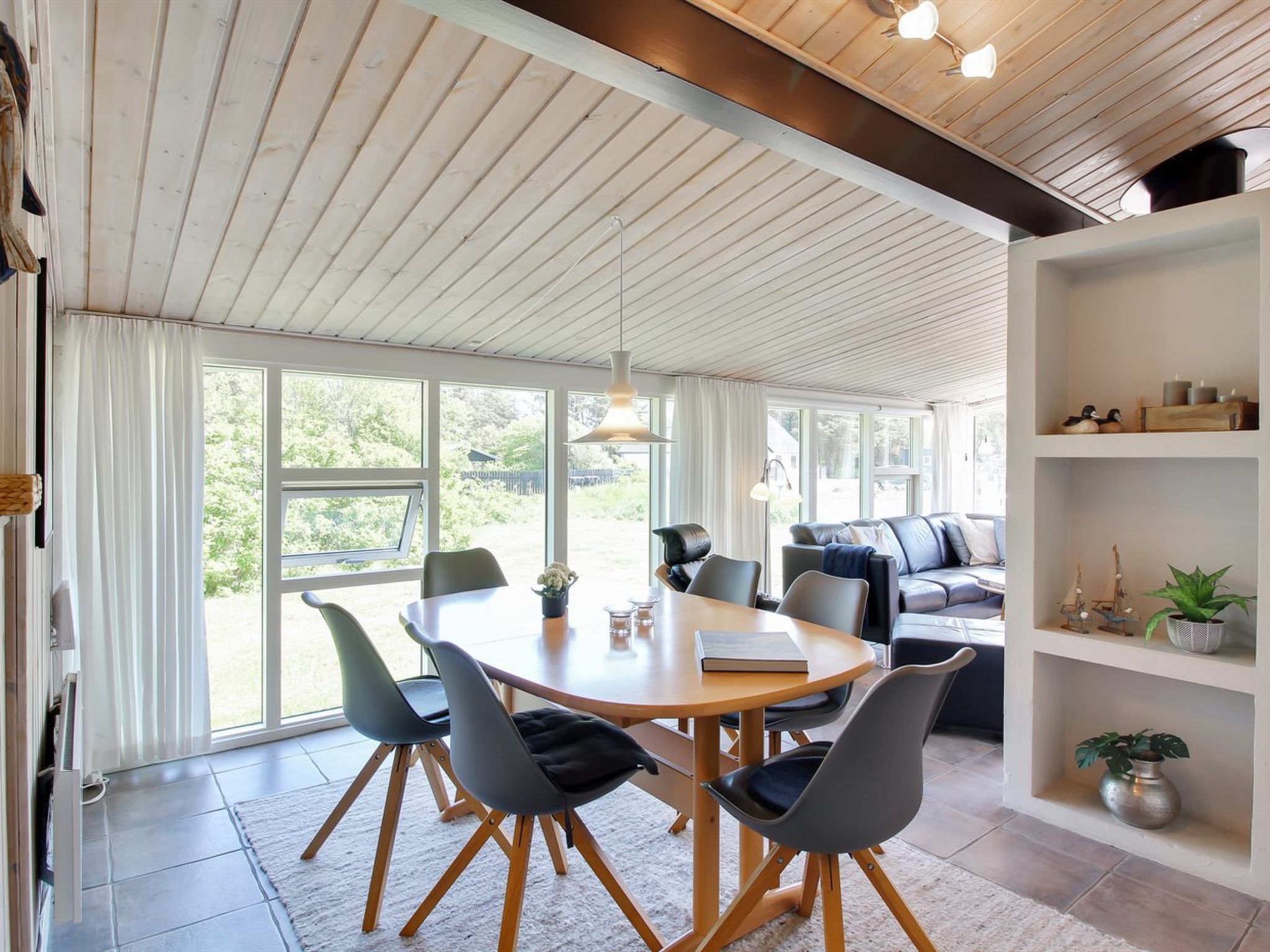 "Blia" - 575m from the sea-Drinnen