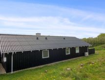 Ruim vakantiehuis Aike met sauna op 400 meter van het strand in Løkken - thumbnail 5