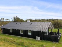Ruim vakantiehuis Aike met sauna op 400 meter van het strand in Løkken - thumbnail 4