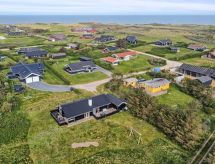 Ruim vakantiehuis Aike met sauna op 400 meter van het strand in Løkken - thumbnail 3