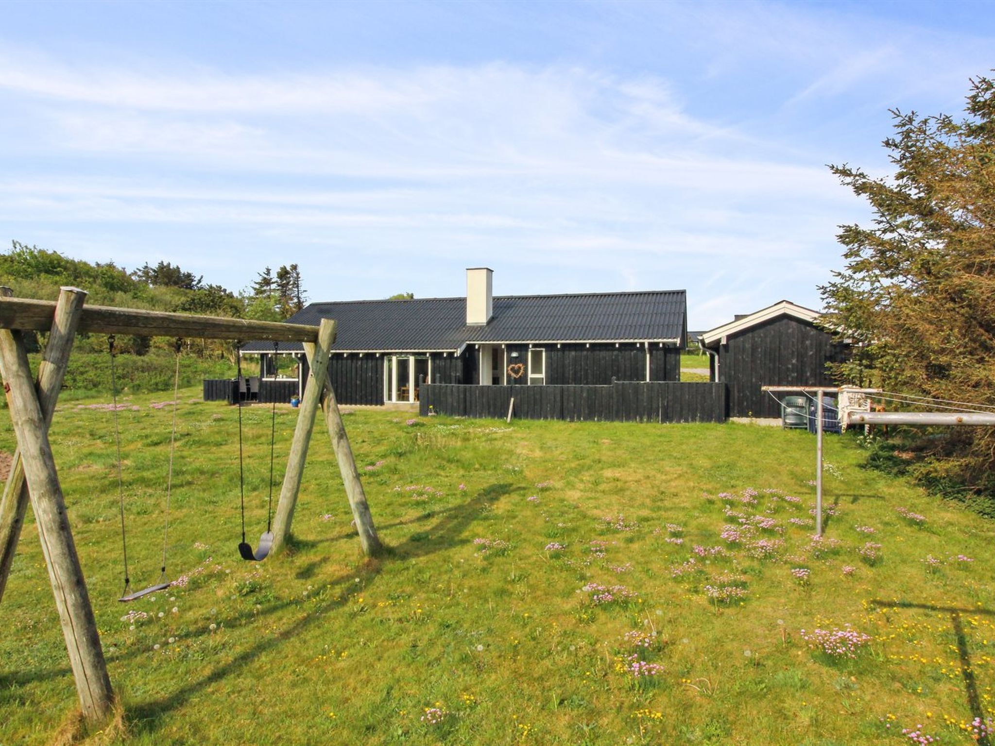 "Aike" - 400m from the sea-Draußen