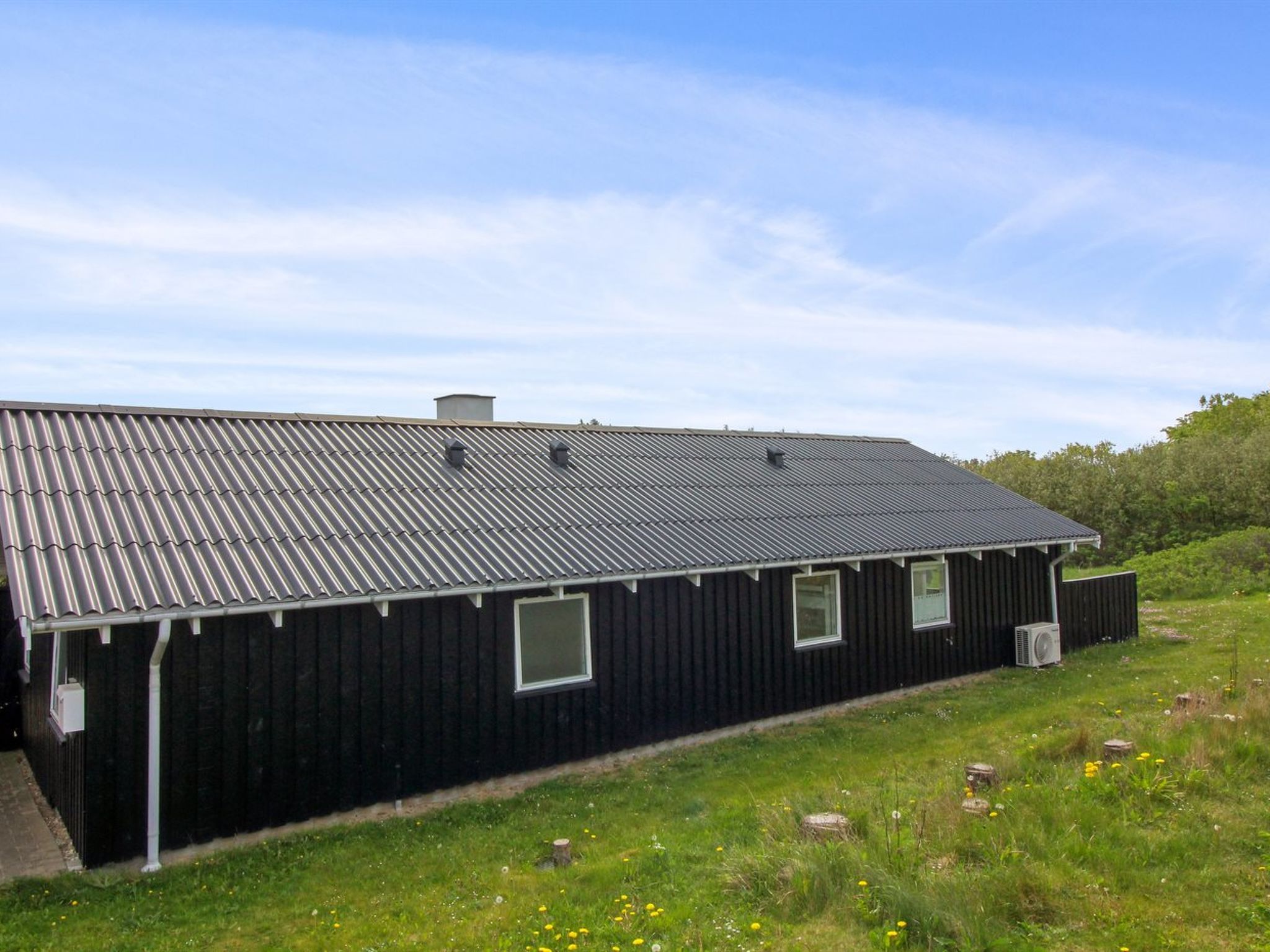 "Aike" - 400m from the sea-Draußen