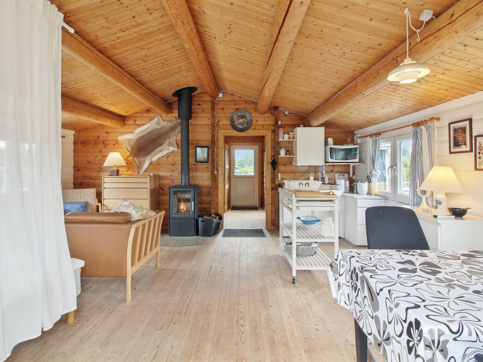 "Sampo" - 400m from the sea - Binnen