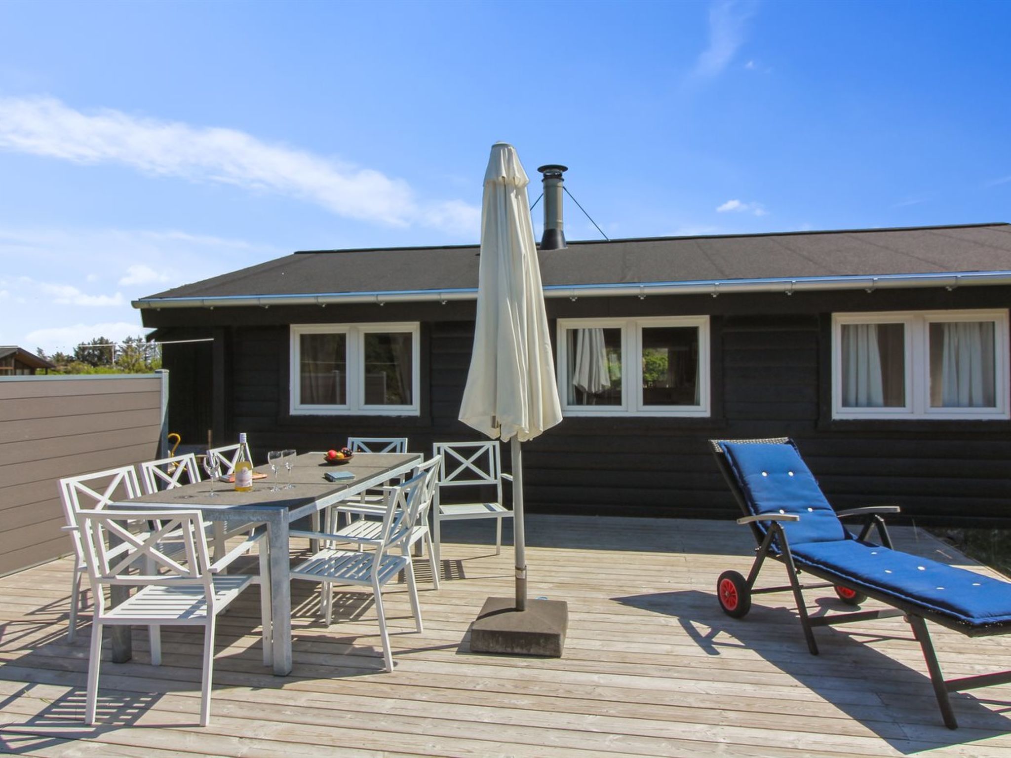 "Sampo" - 400m from the sea — Terrace (2 of 38)