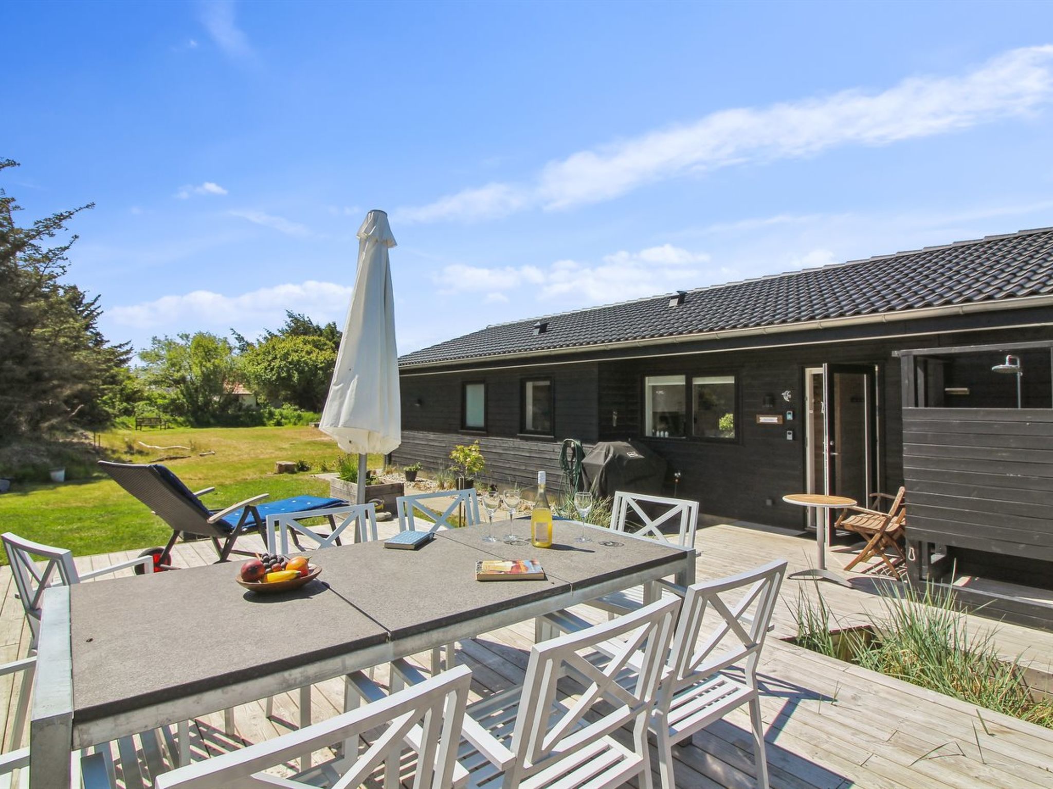 "Sampo" - 400m from the sea — Terrace (3 of 38)