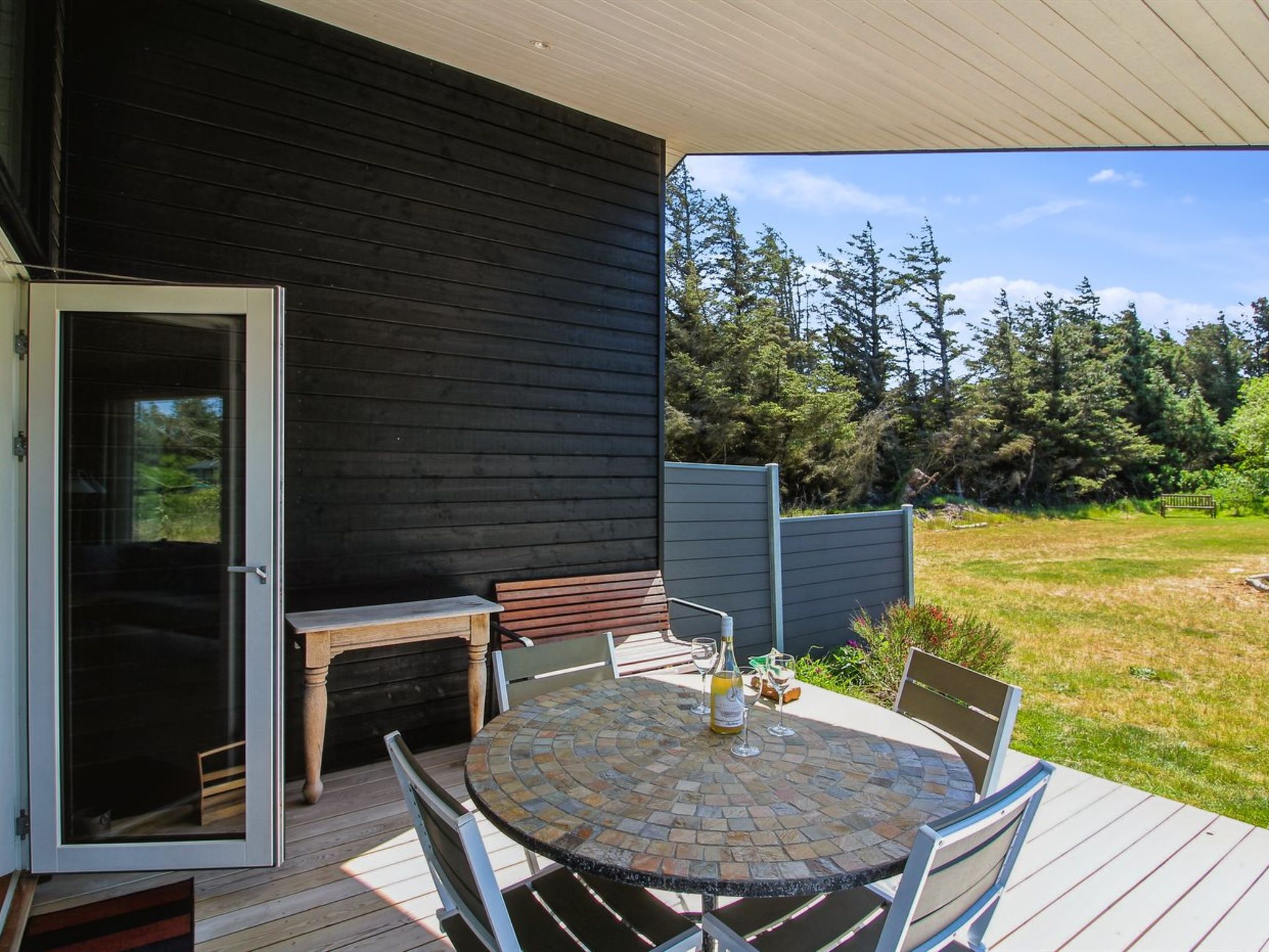 "Sampo" - 400m from the sea — Terrace (5 of 38)