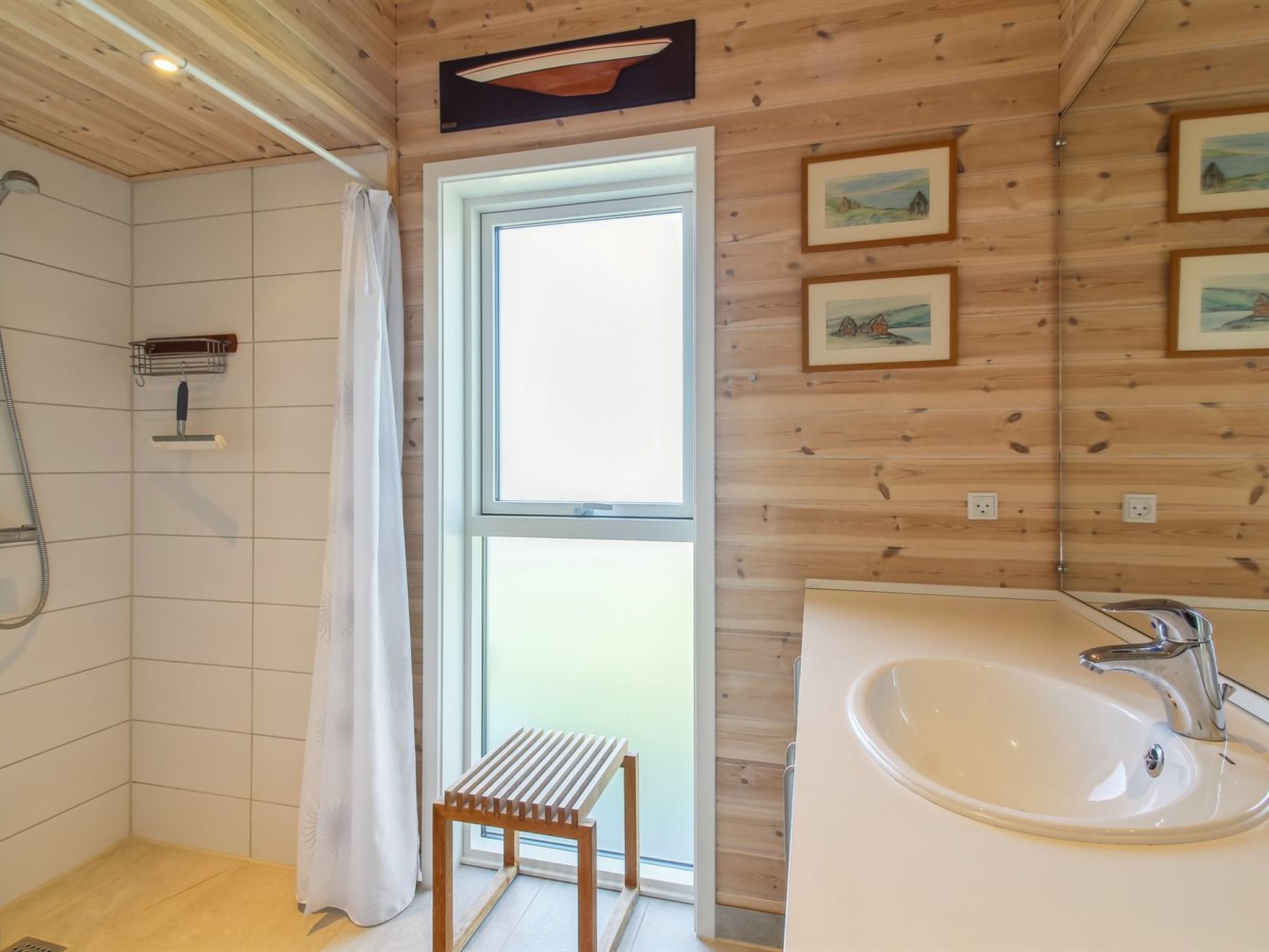 "Sampo" - 400m from the sea - Binnen