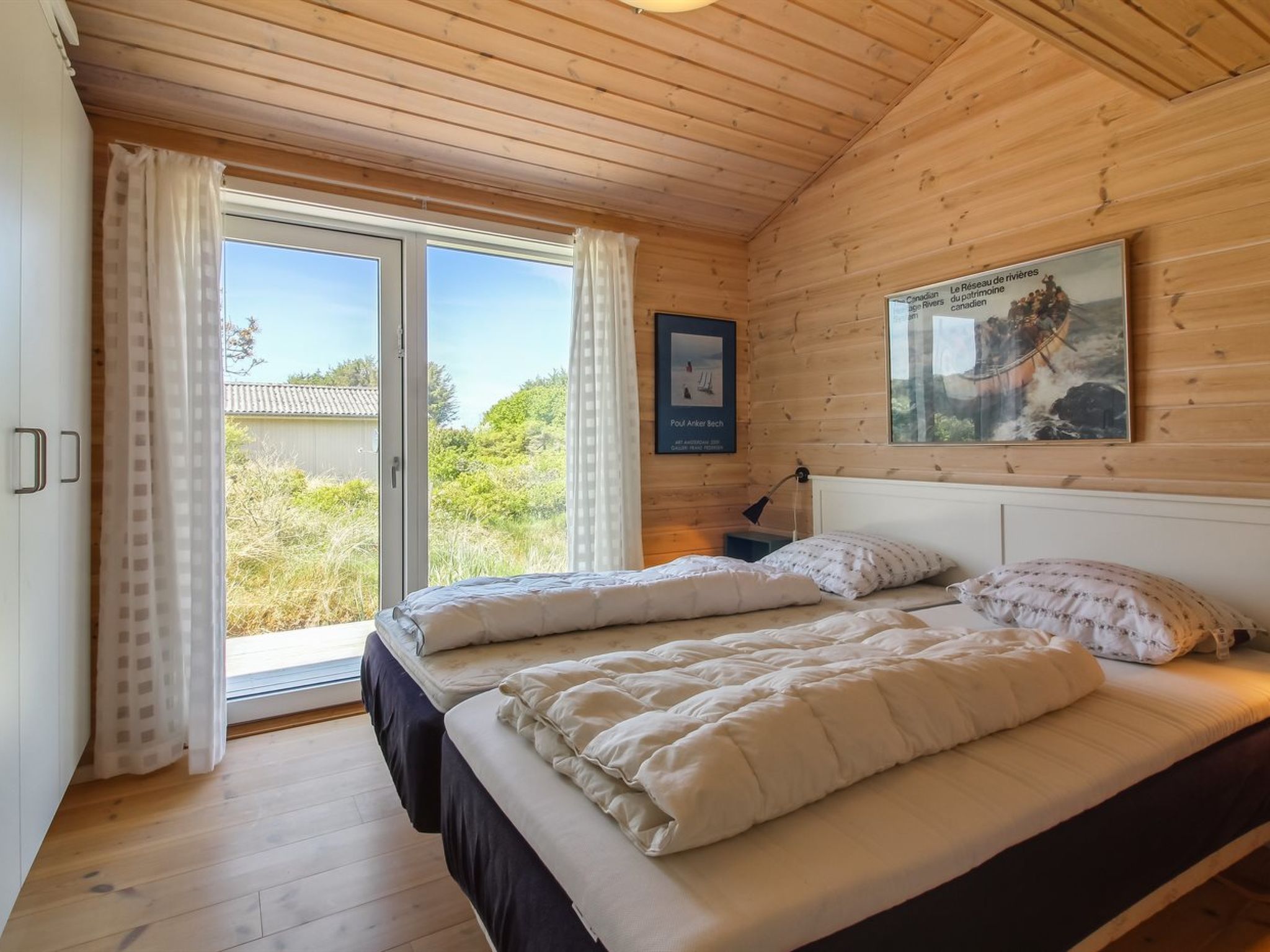"Sampo" - 400m from the sea - Binnen