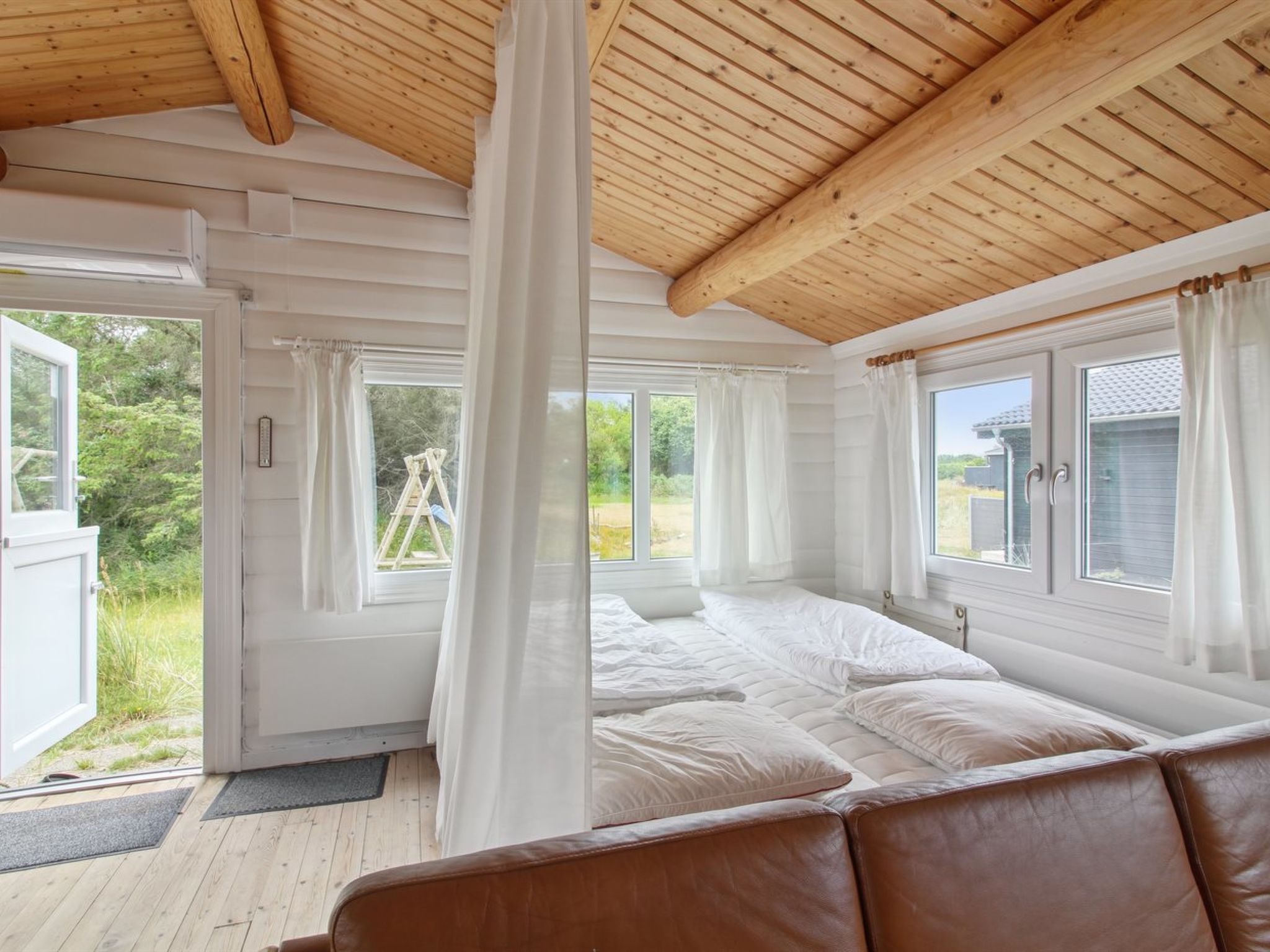 "Sampo" - 400m from the sea - Binnen