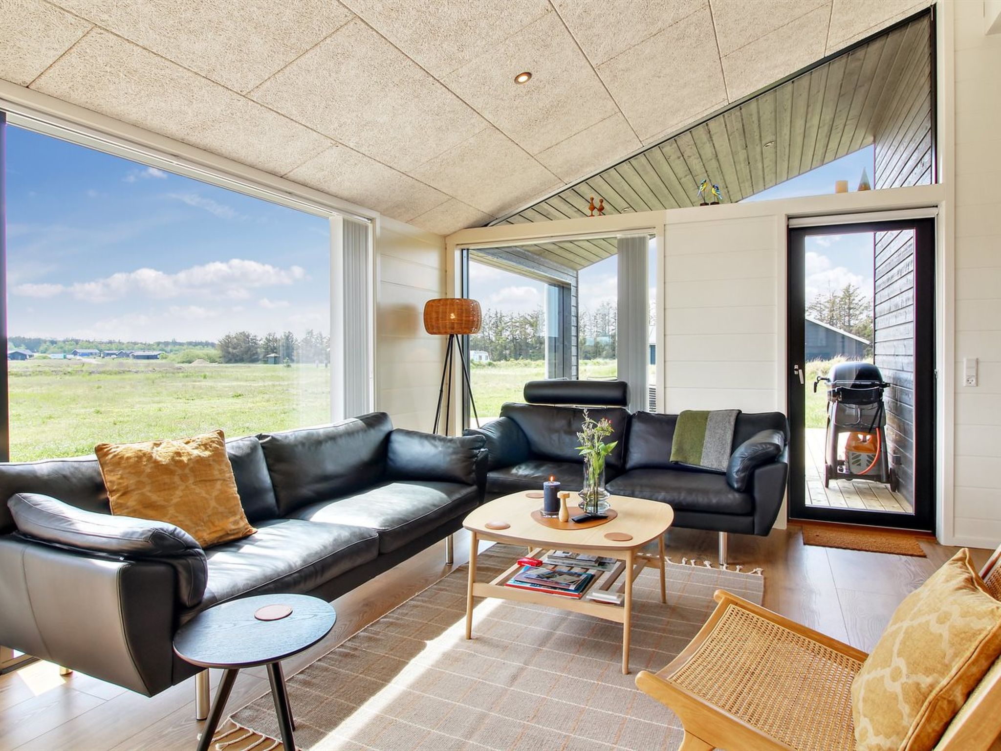 "Serey" - 1.4km from the sea-Binnen