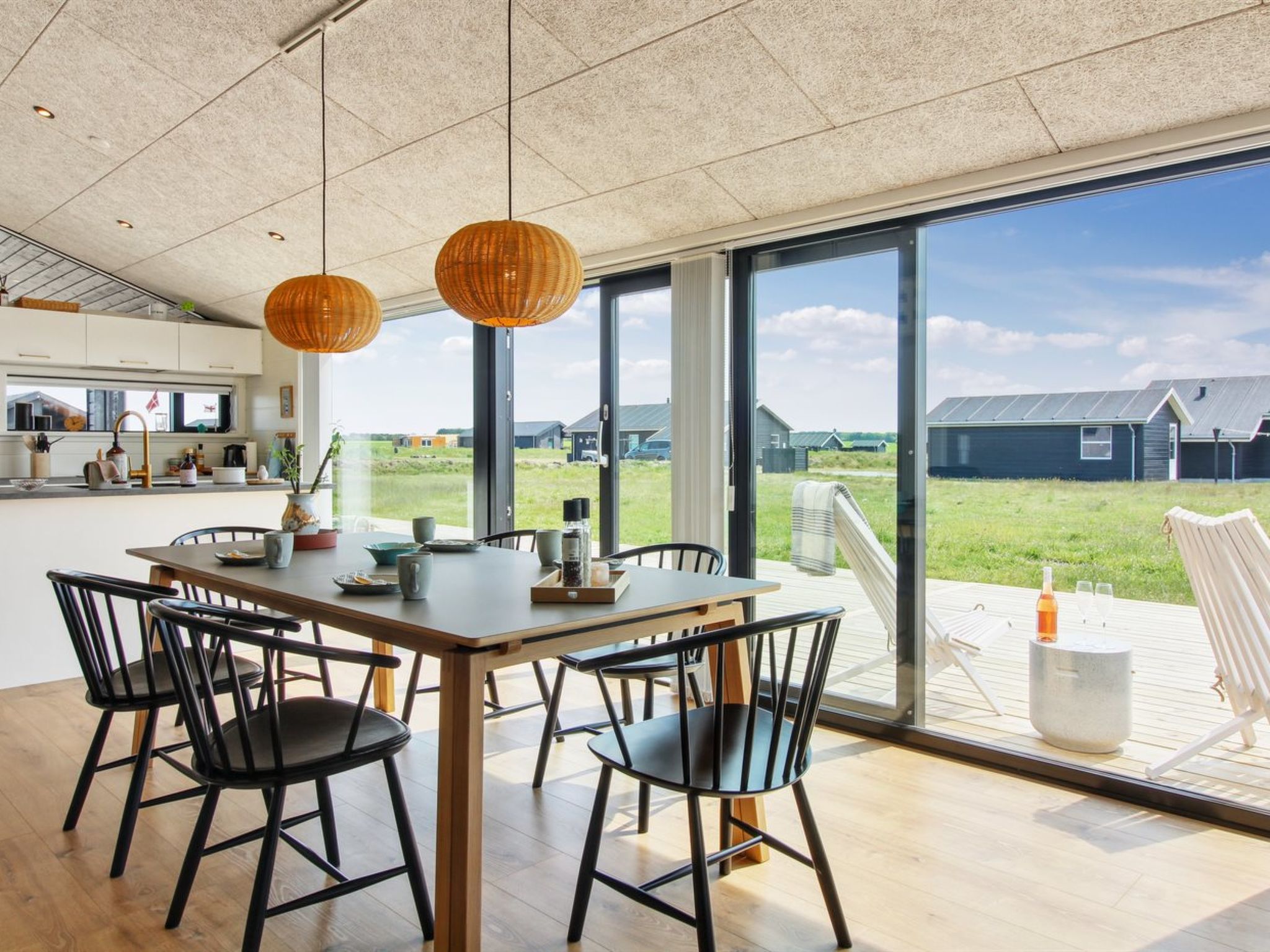 "Serey" - 1.4km from the sea-Binnen