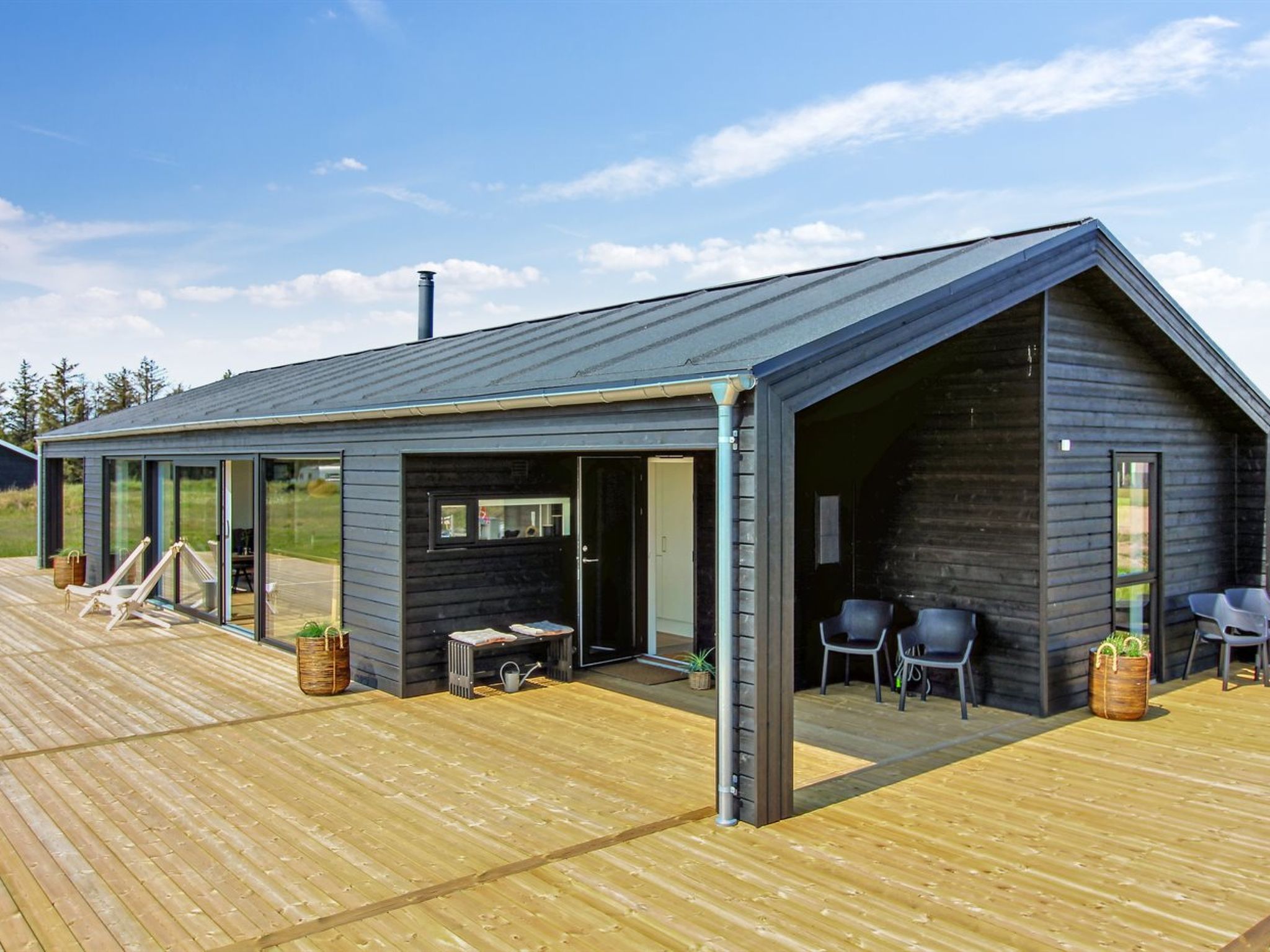 "Serey" - 1.4km from the sea-Buiten