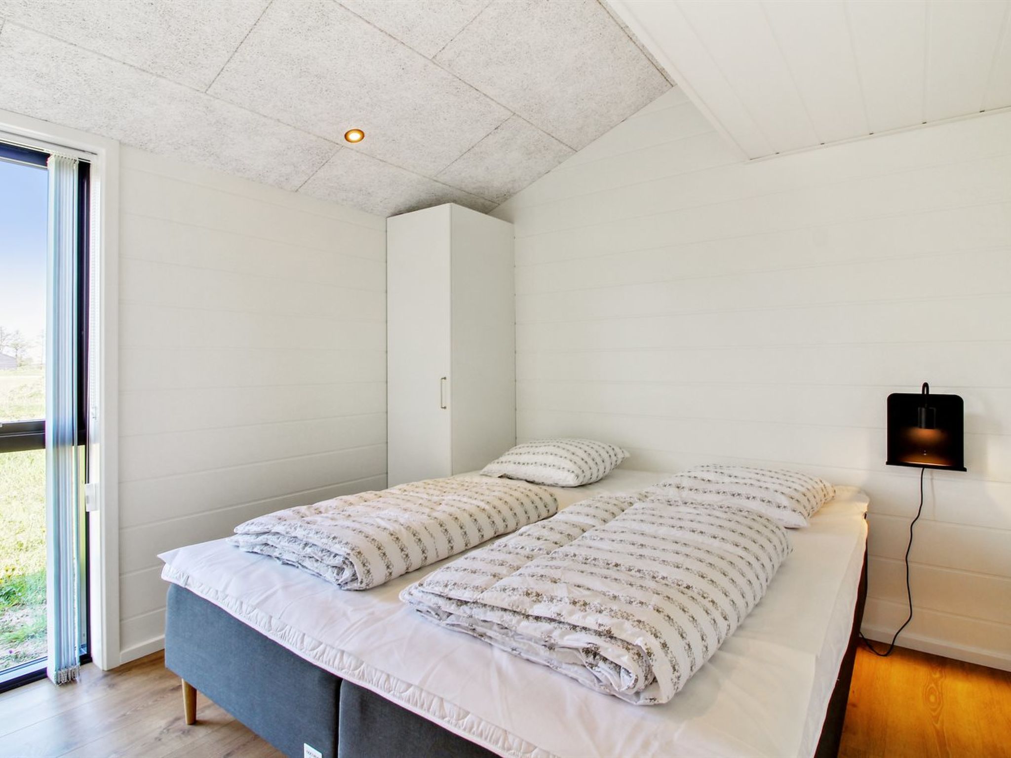 Vakantiehuis met sauna in Løkken op 1,4 km van de zee - foto 10