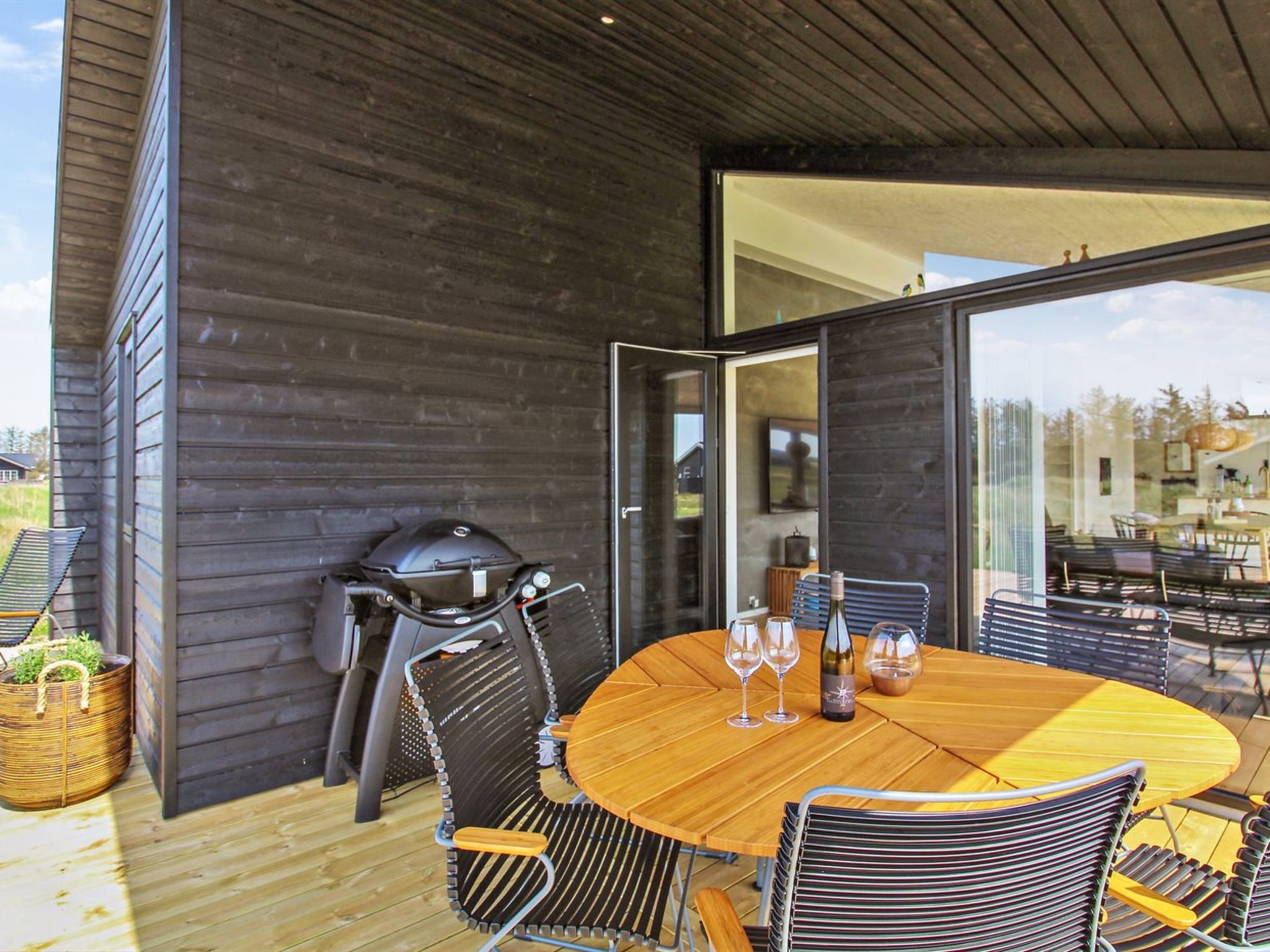 "Serey" - 1.4km from the sea — Terrace (2 of 35)