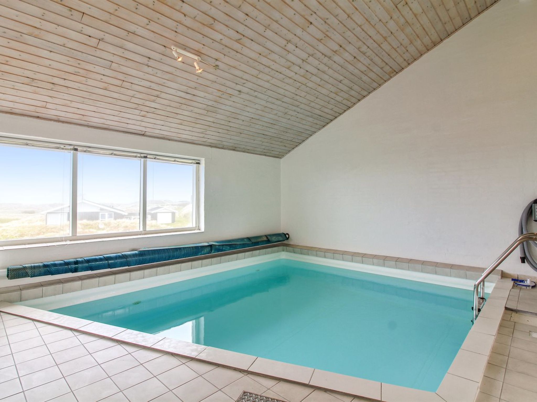 "Hilmer" - 180m from the sea - Outside