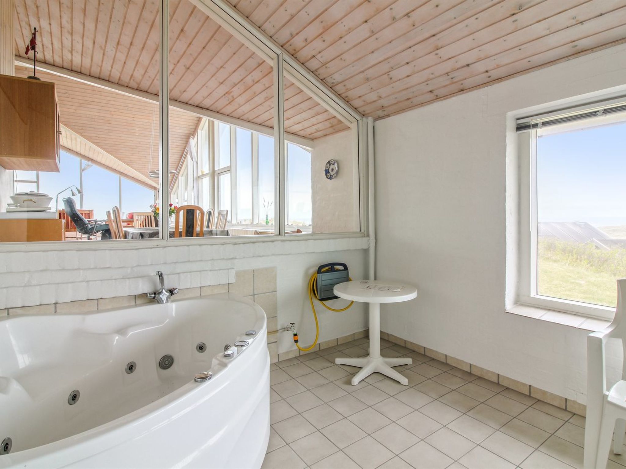 "Hilmer" - 180m from the sea-Binnen