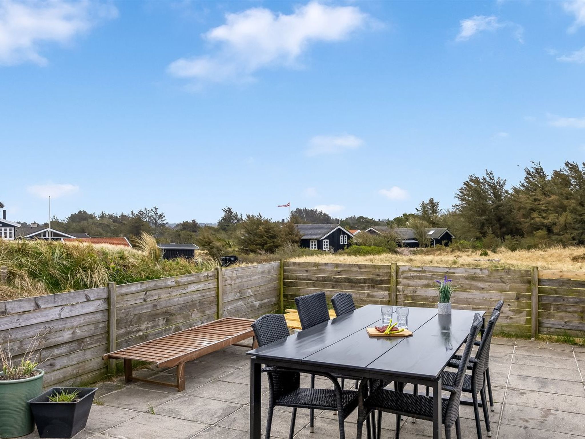 "Hilmer" - 180m from the sea - Outside