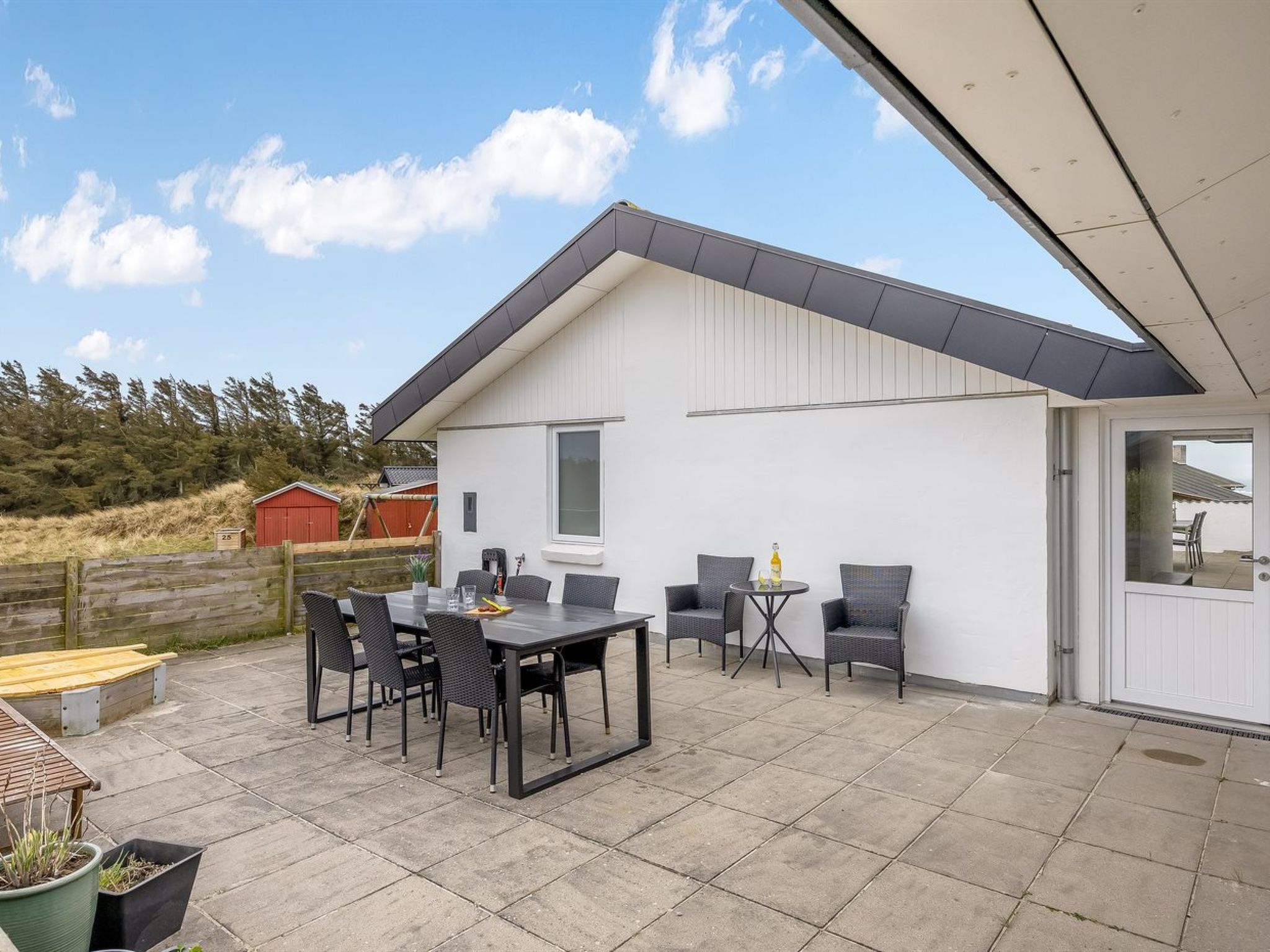 "Hilmer" - 180m from the sea - Outside