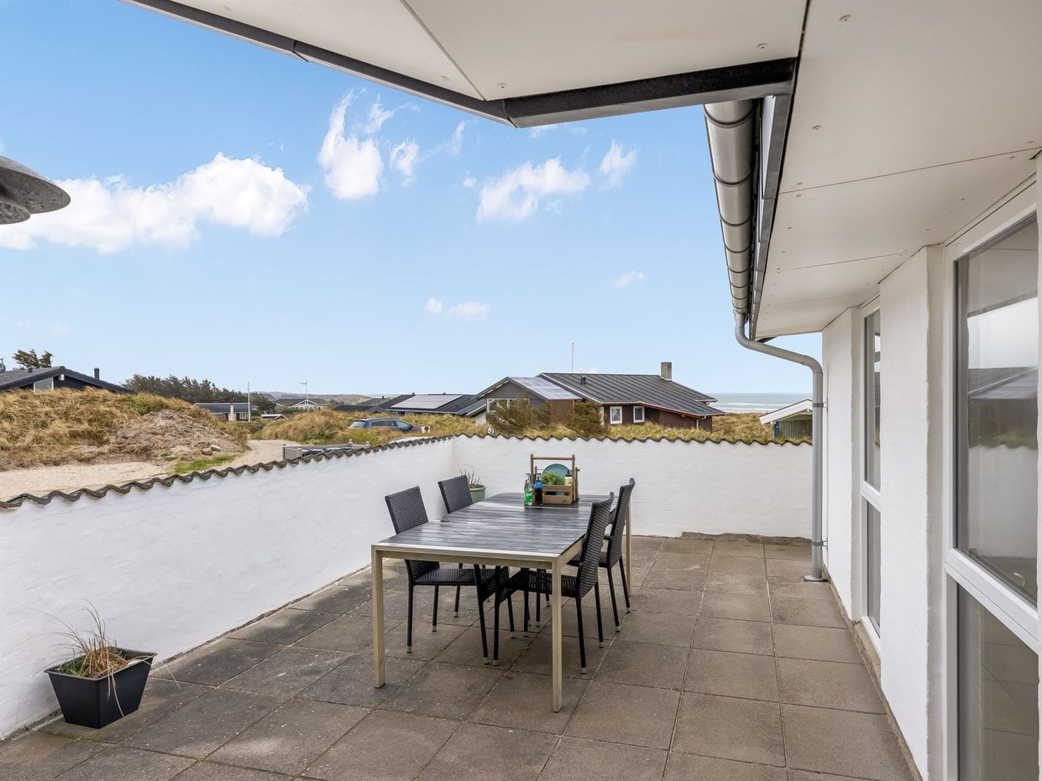 "Hilmer" - 180m from the sea - Outside