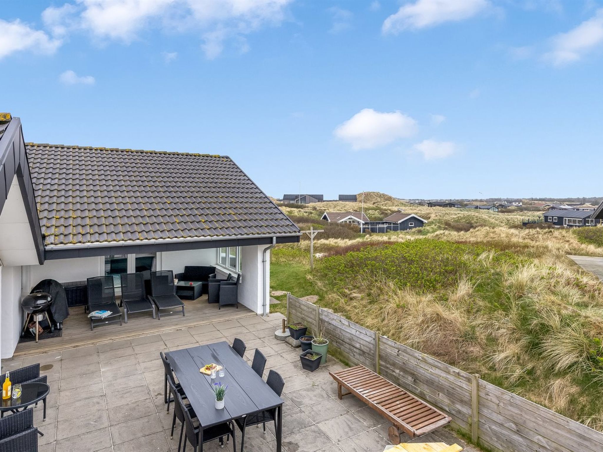 "Hilmer" - 180m from the sea - Outside