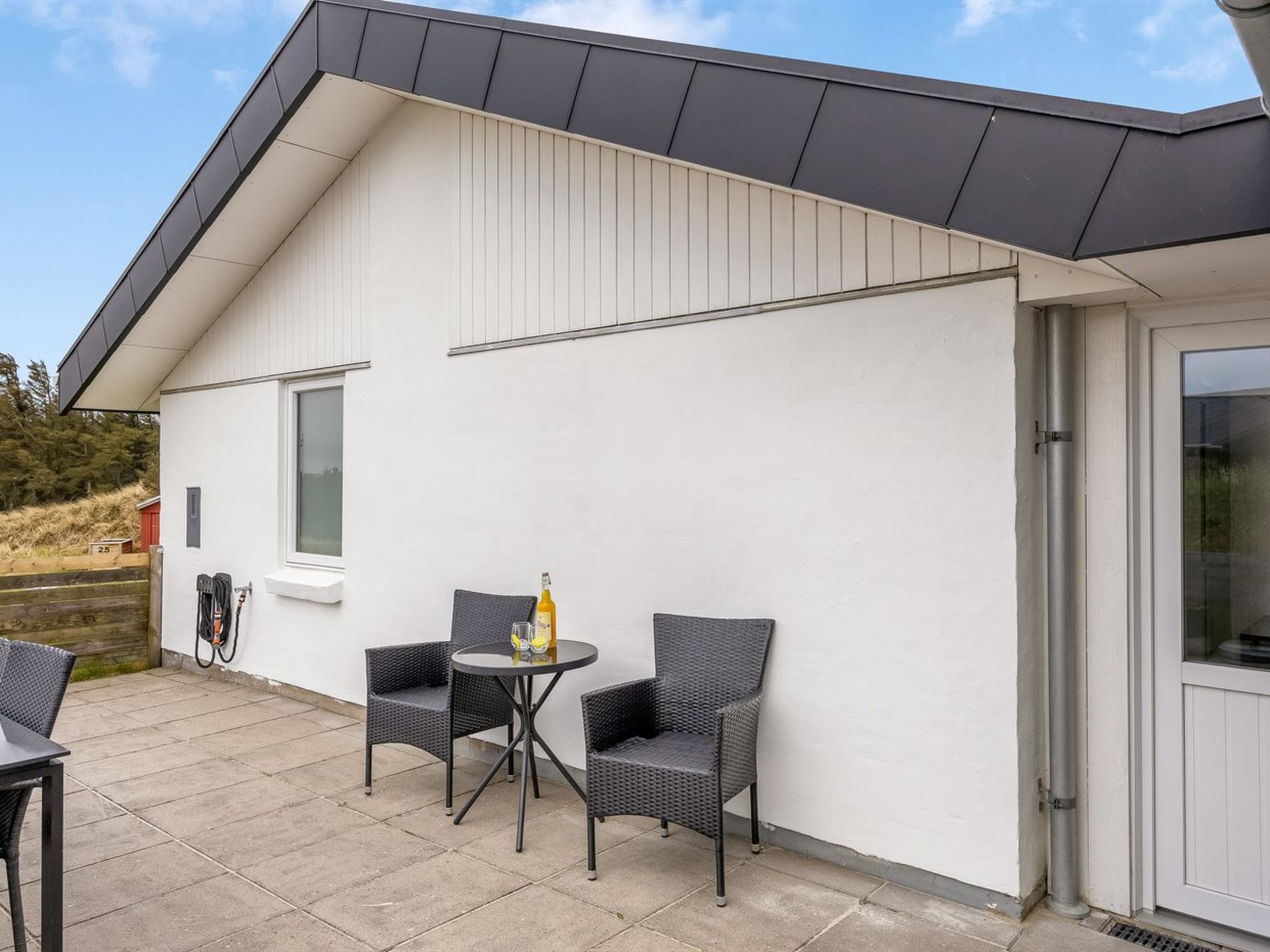 "Hilmer" - 180m from the sea - Outside