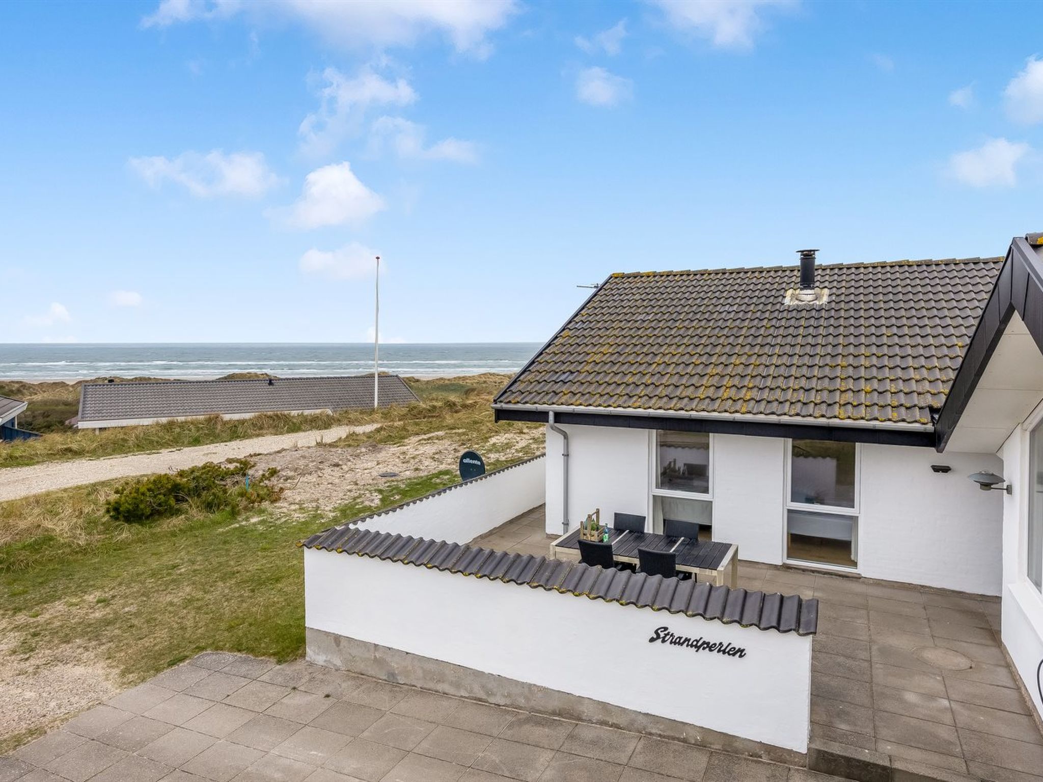 "Hilmer" - 180m from the sea - Outside